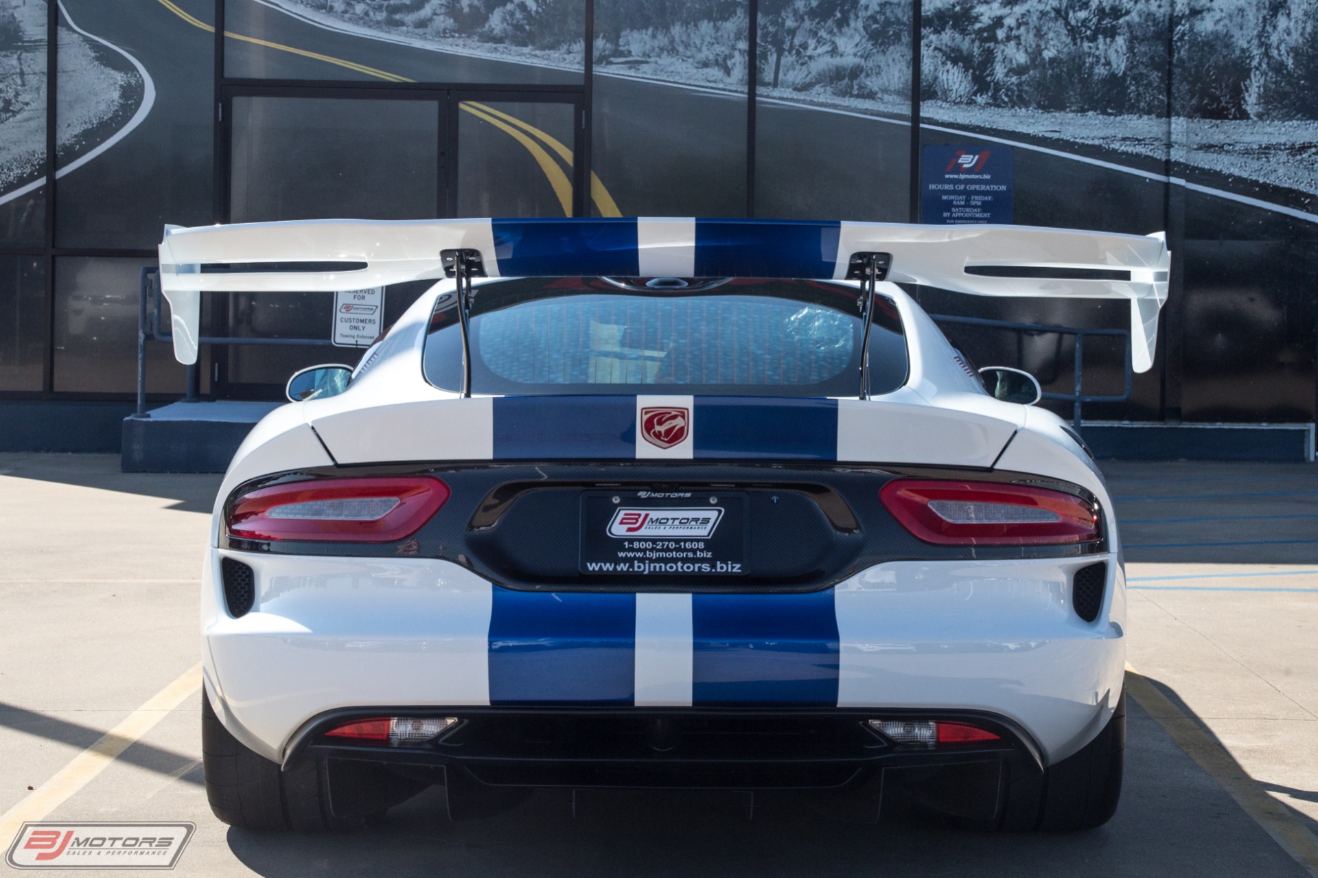 Used-2017-Dodge-Viper-GTS-R