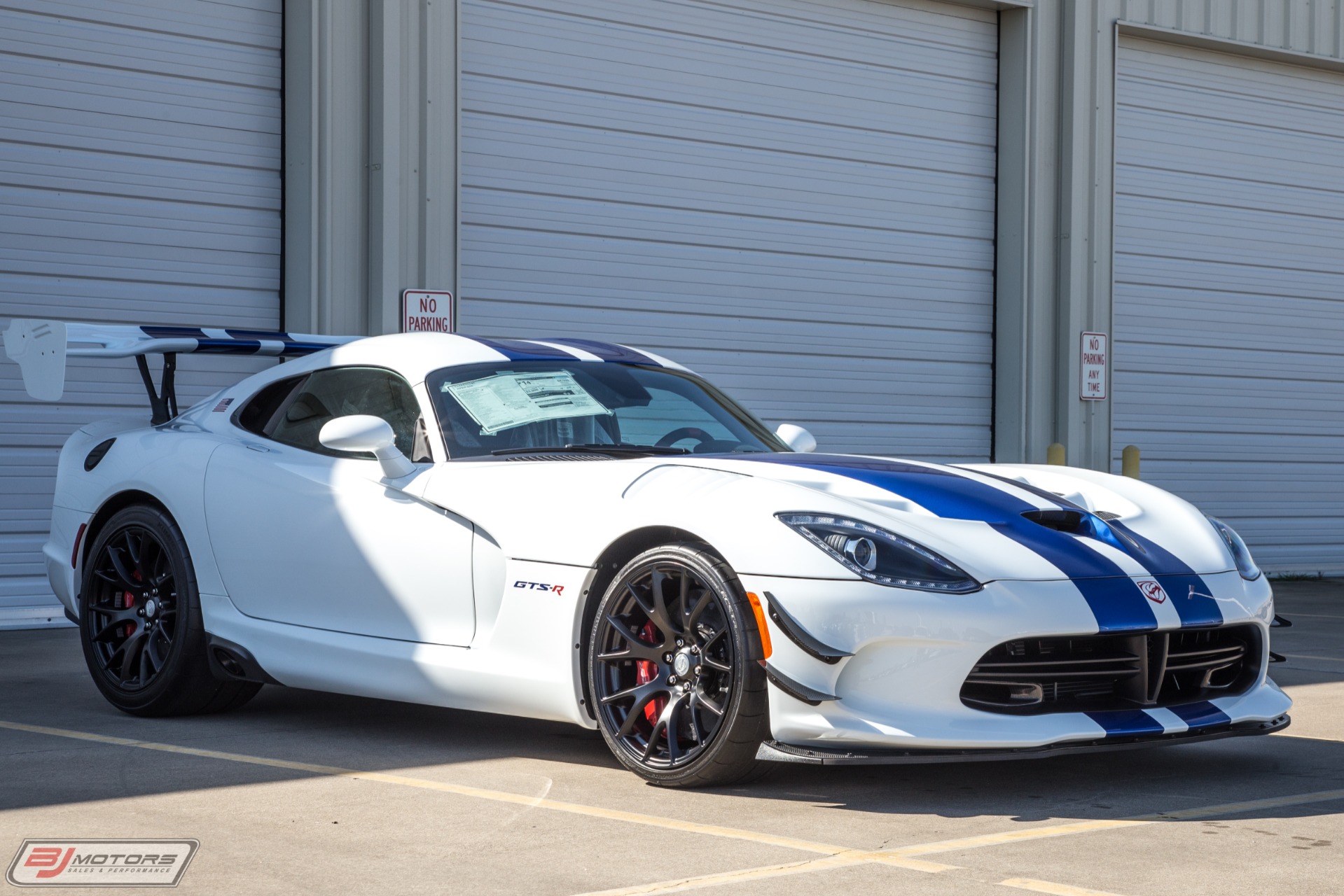 Used-2017-Dodge-Viper-GTS-R