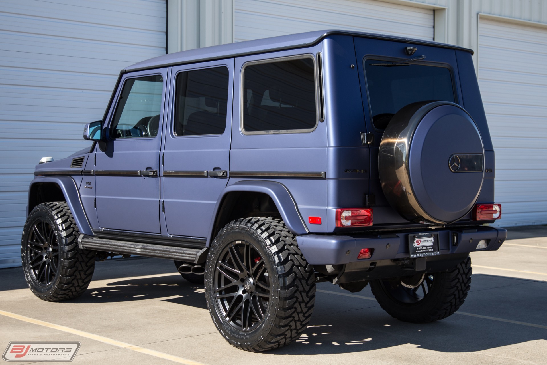 Used-2016-Mercedes-Benz-G-Class-AMG-G-65