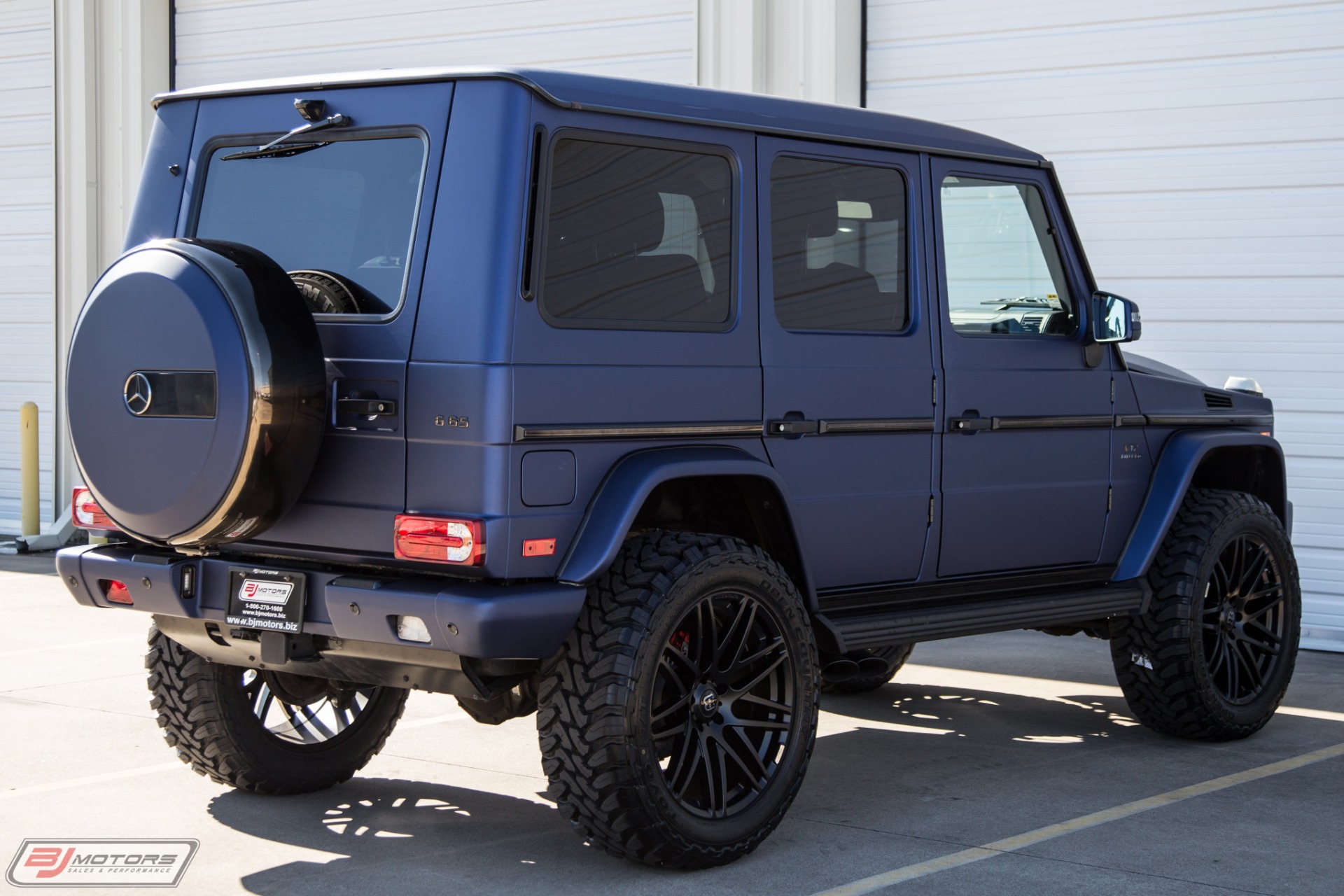 Used-2016-Mercedes-Benz-G-Class-AMG-G-65