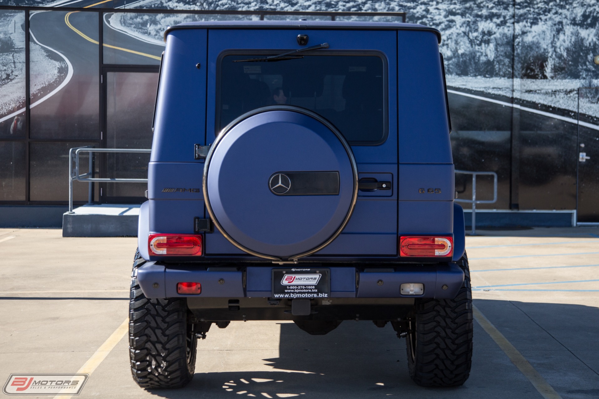 Used-2016-Mercedes-Benz-G-Class-AMG-G-65