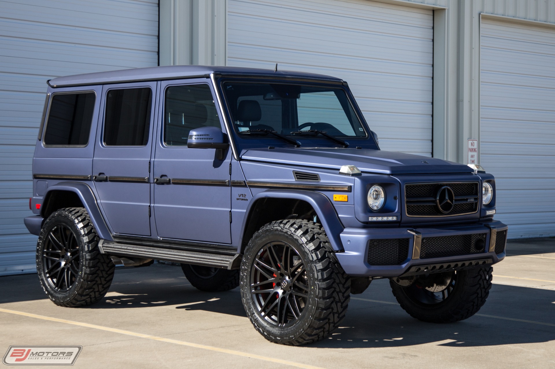 Used 2016 Mercedes-Benz G-Class AMG G 65 For Sale ...