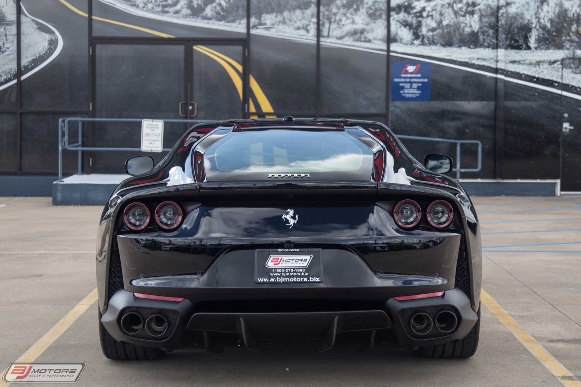 Used-2018-Ferrari-812-Superfast