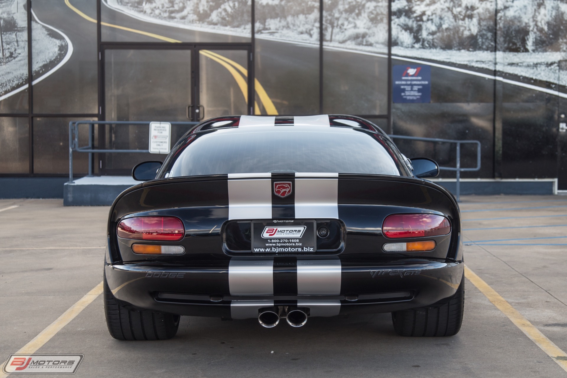 Used-1999-Dodge-Viper-ACR