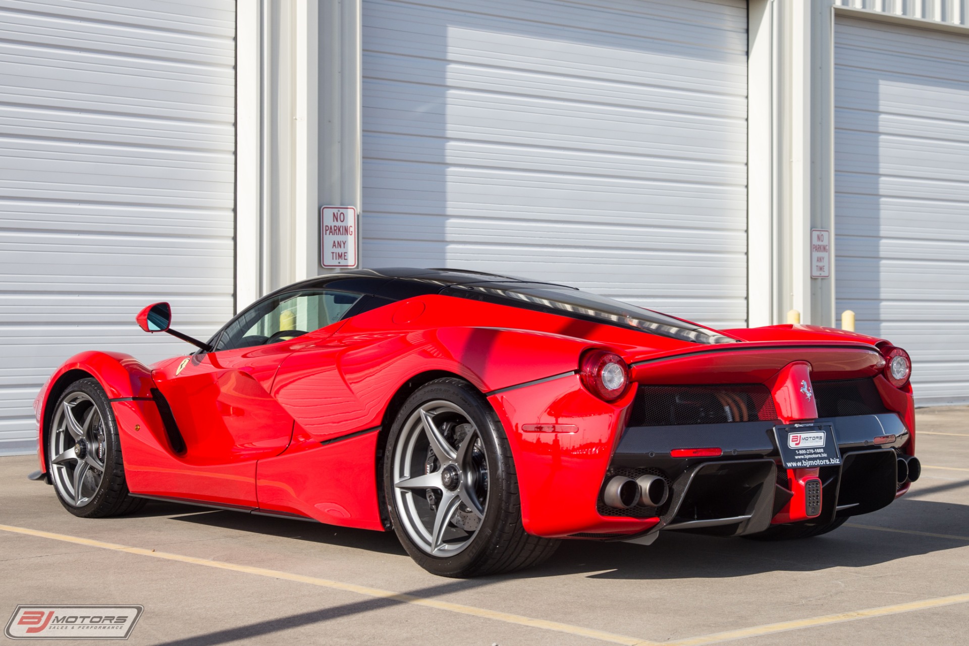 Used-2014-Ferrari-LaFerrari