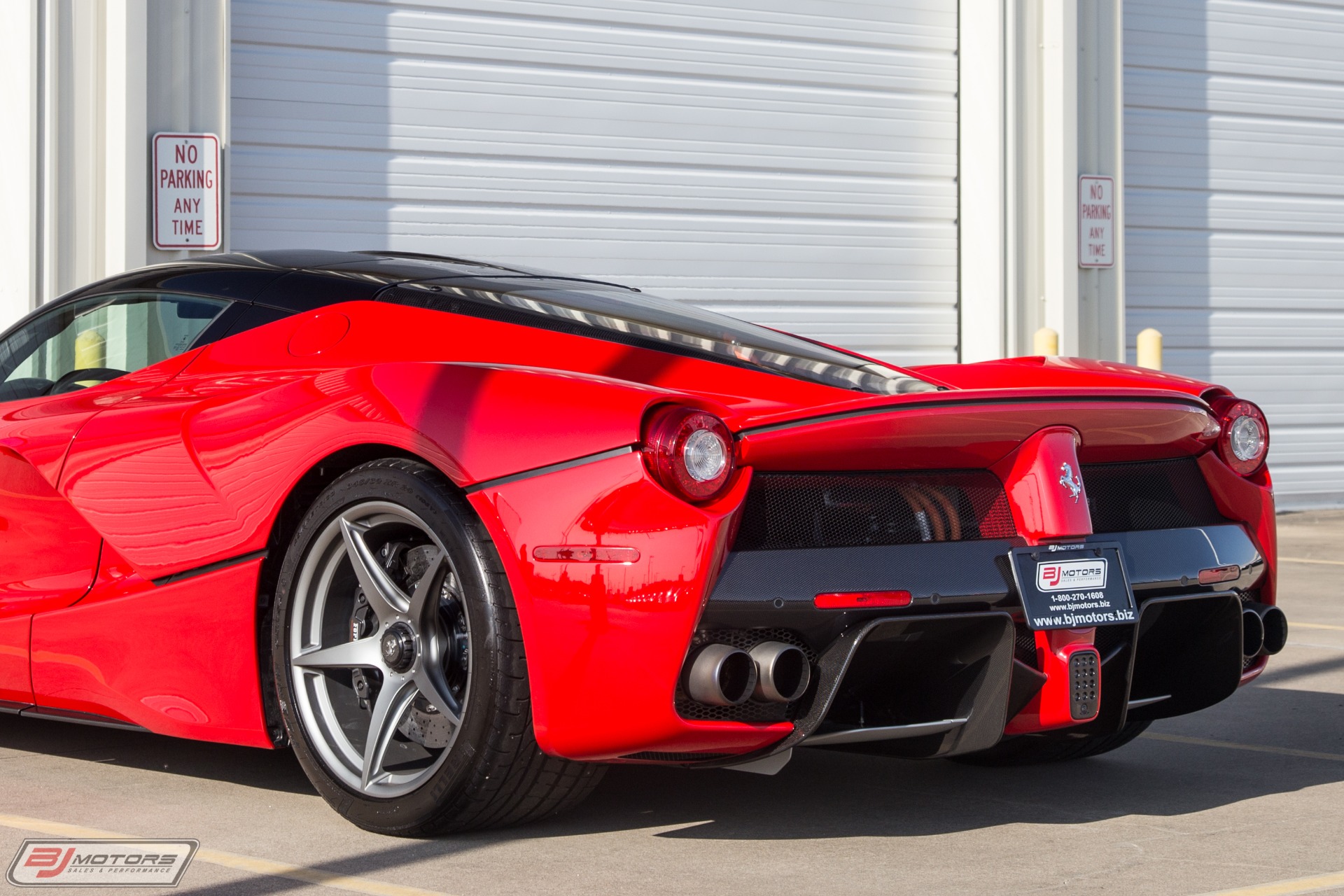 Used-2014-Ferrari-LaFerrari