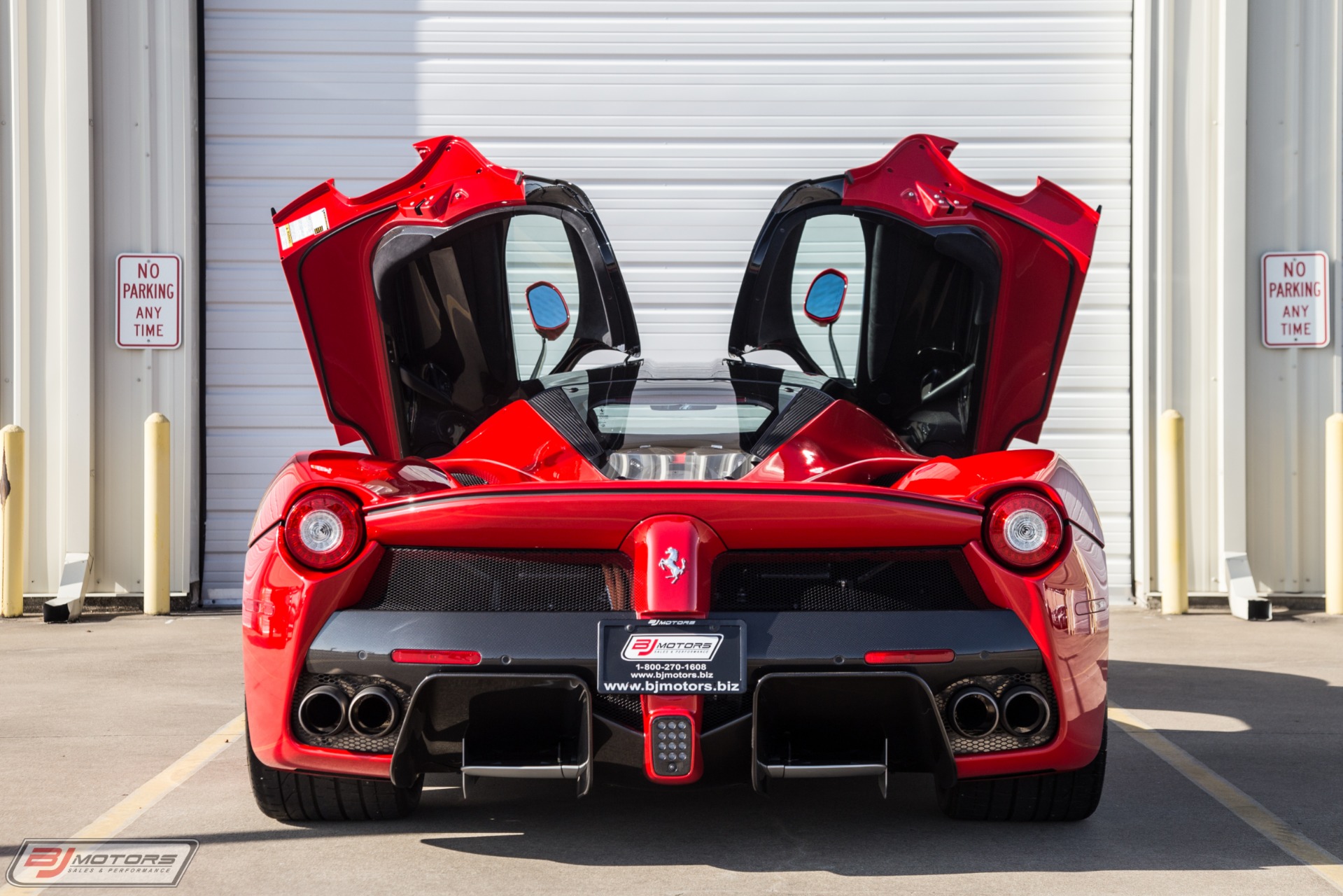 Used-2014-Ferrari-LaFerrari