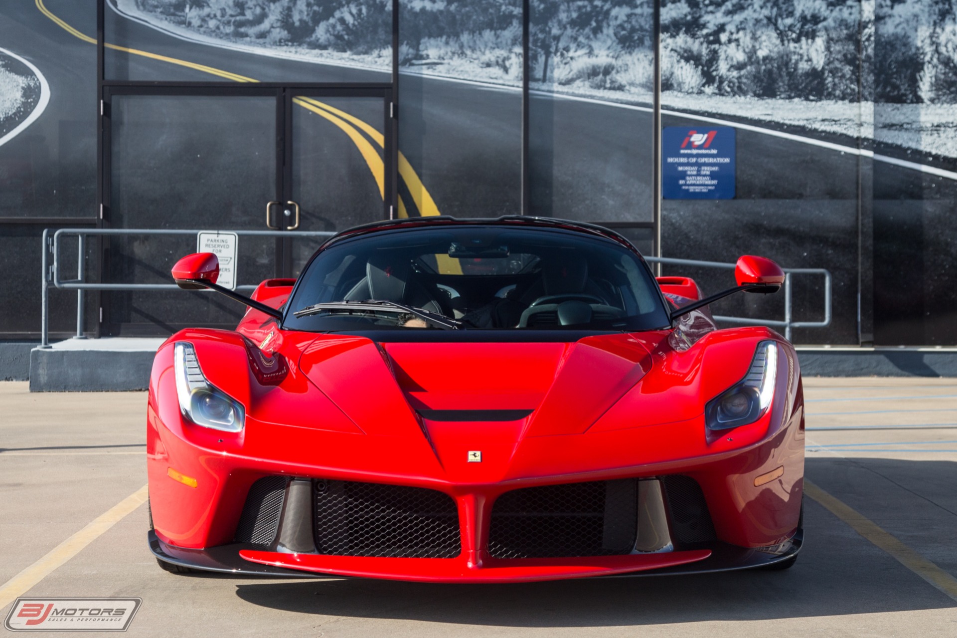 Used-2014-Ferrari-LaFerrari