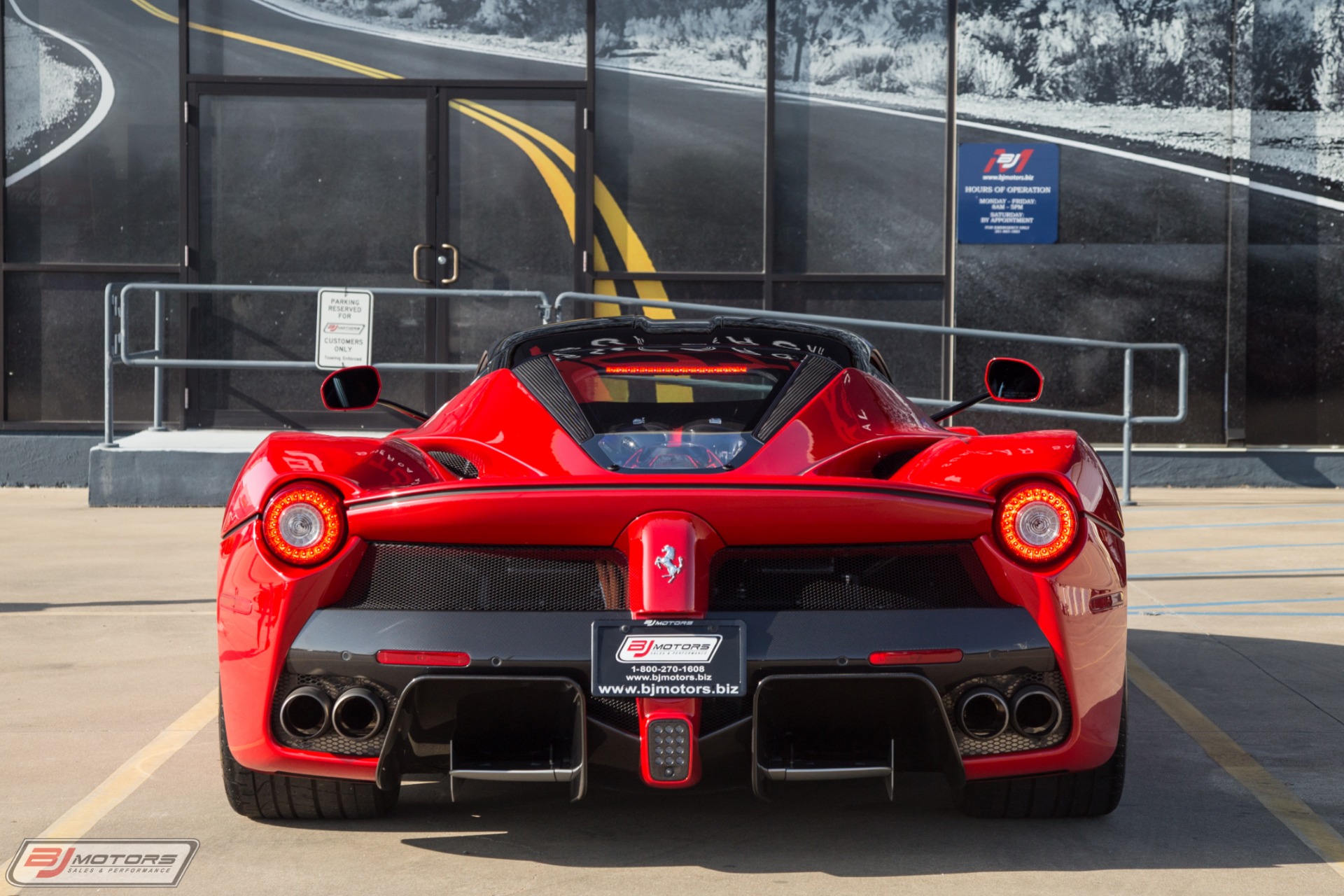 Used-2014-Ferrari-LaFerrari