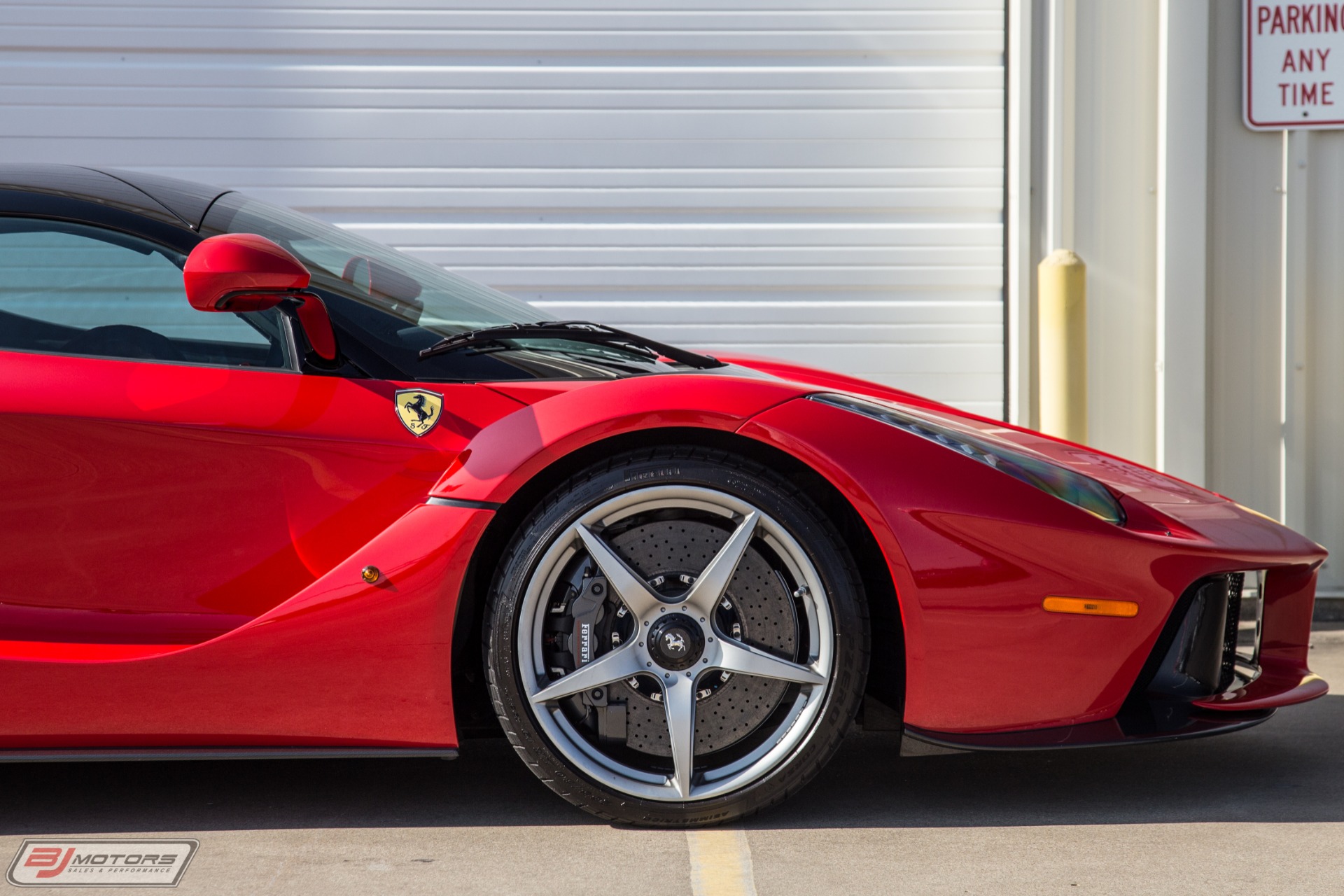 Used-2014-Ferrari-LaFerrari