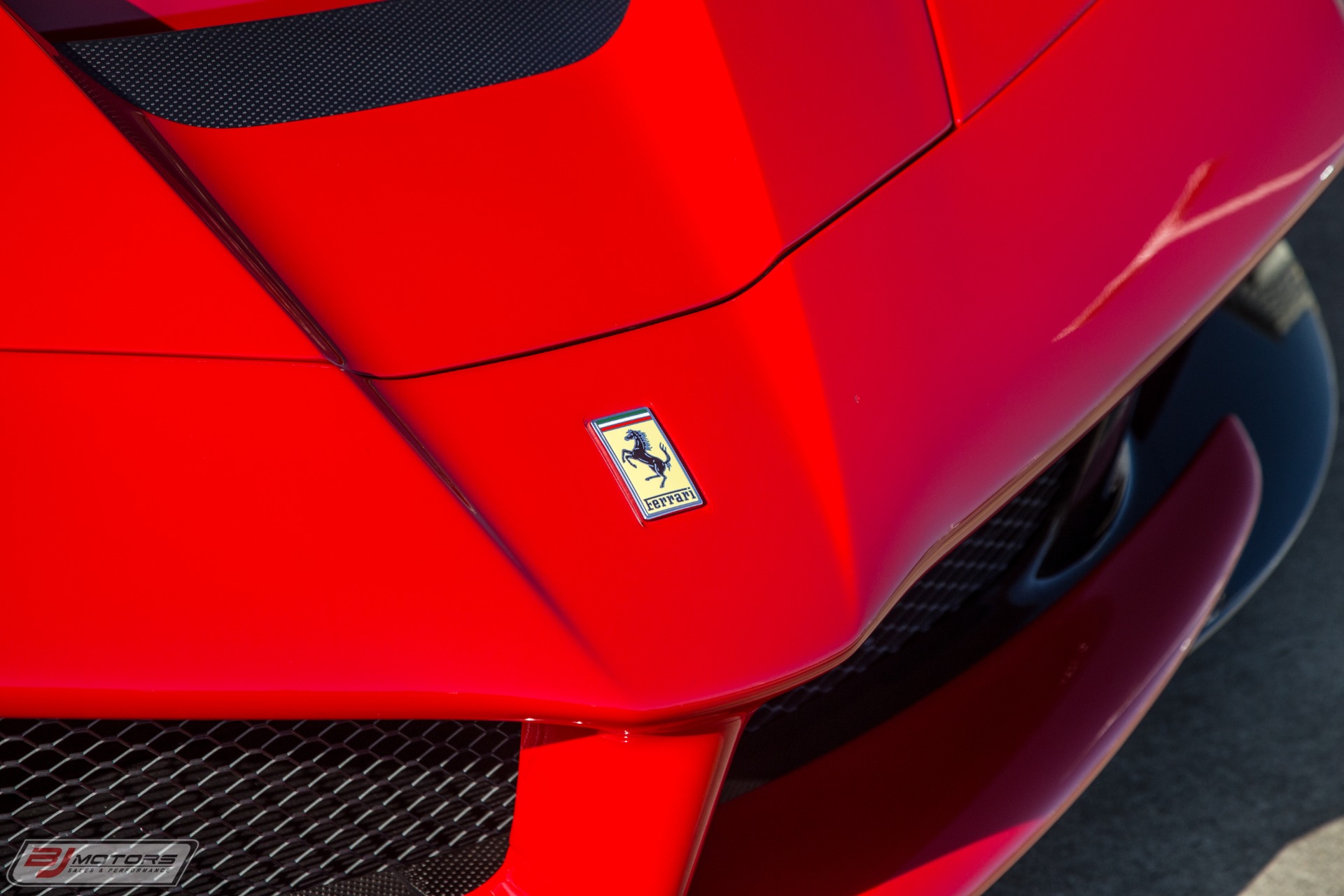 Used-2014-Ferrari-LaFerrari