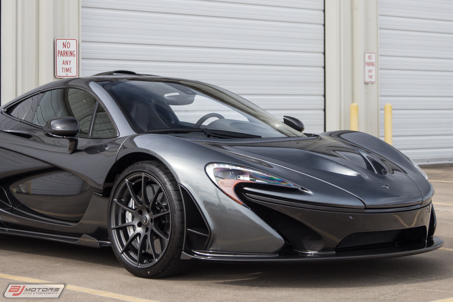 Used-2014-McLaren-P1