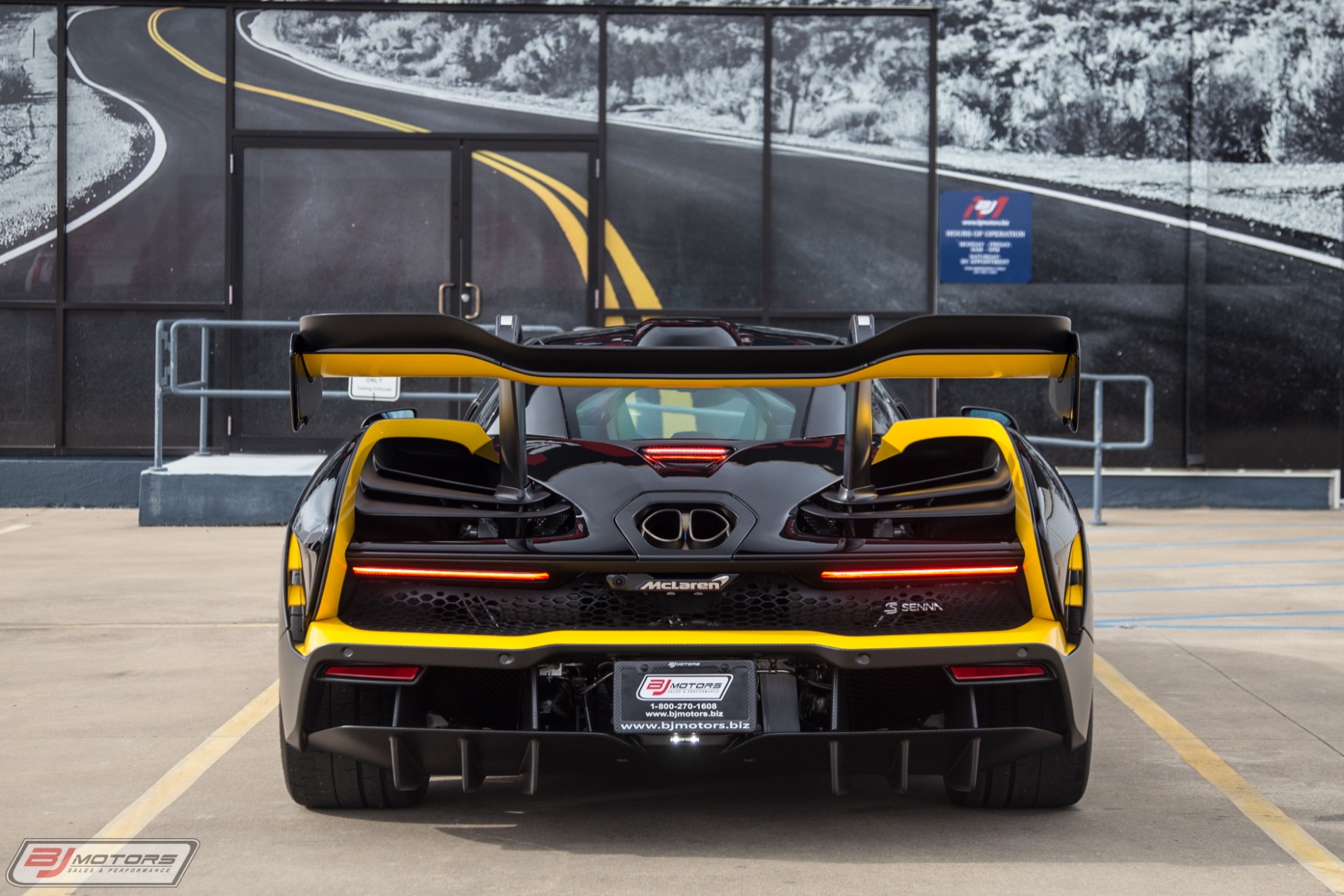 Used-2019-McLaren-Senna-MSO-Bespoke-Jet-Black-Paint