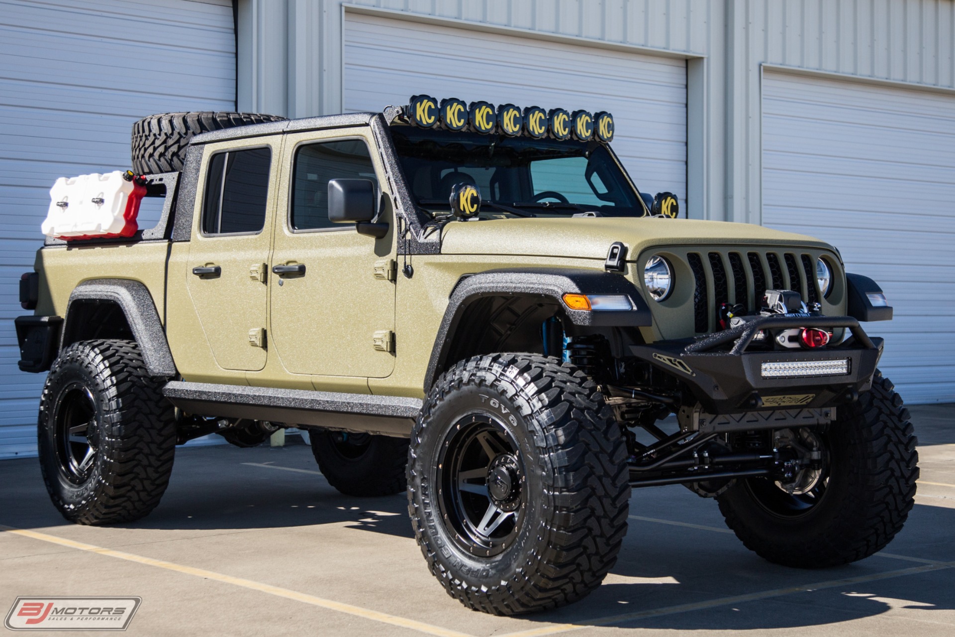 Used 2020 Jeep Gladiator Sport For Sale (Special Pricing) | BJ Motors