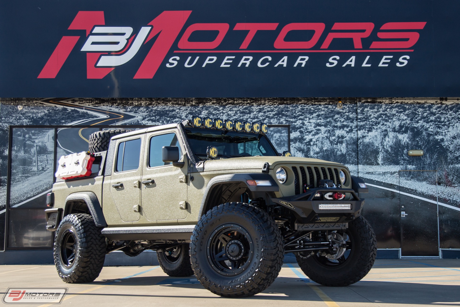 Used Jeep Gladiator Sport For Sale Special Pricing Bj Motors Stock Ll