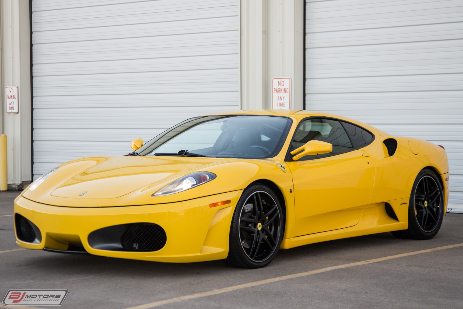 Used 2006 Ferrari F430 F1 For Sale ($109,995) | BJ Motors Stock #60150939