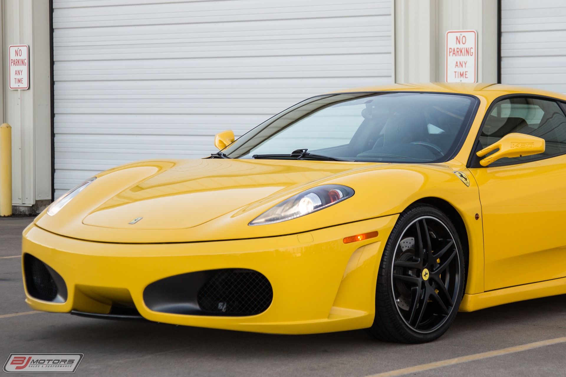 Used 2006 Ferrari F430 F1 For Sale ($109,995) | BJ Motors ...