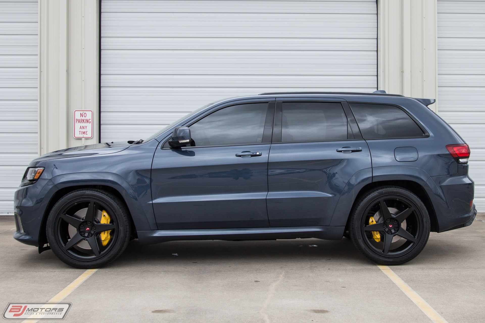 New 2023 Jeep Trackhawk SUV Review – Cars Authority