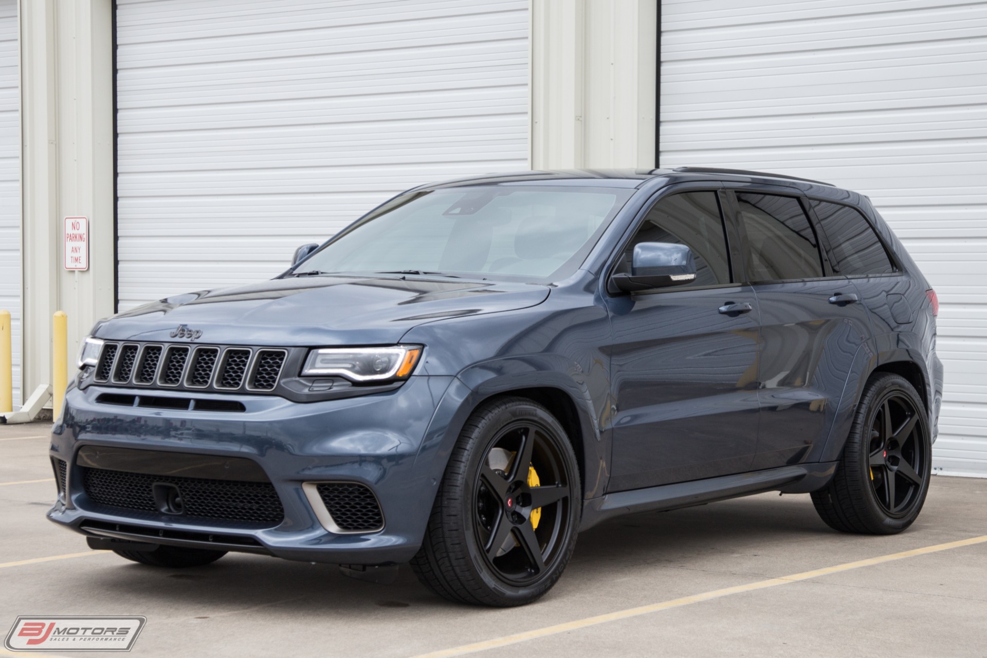 Used 2020 Jeep Grand Cherokee Trackhawk For Sale Special Pricing Bj