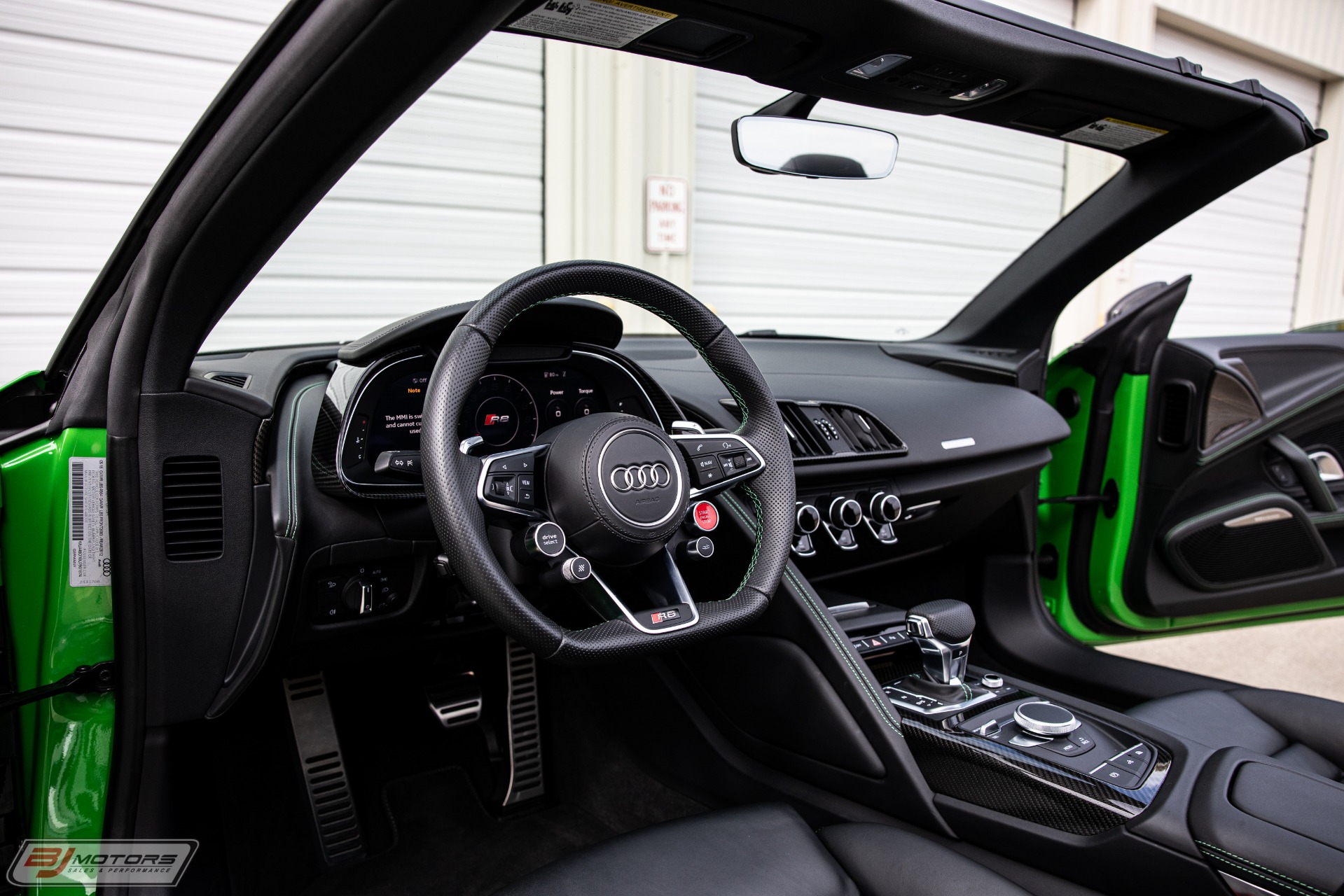 Used-2018-Audi-R8-52-Quattro-V10-Plus-Spyder