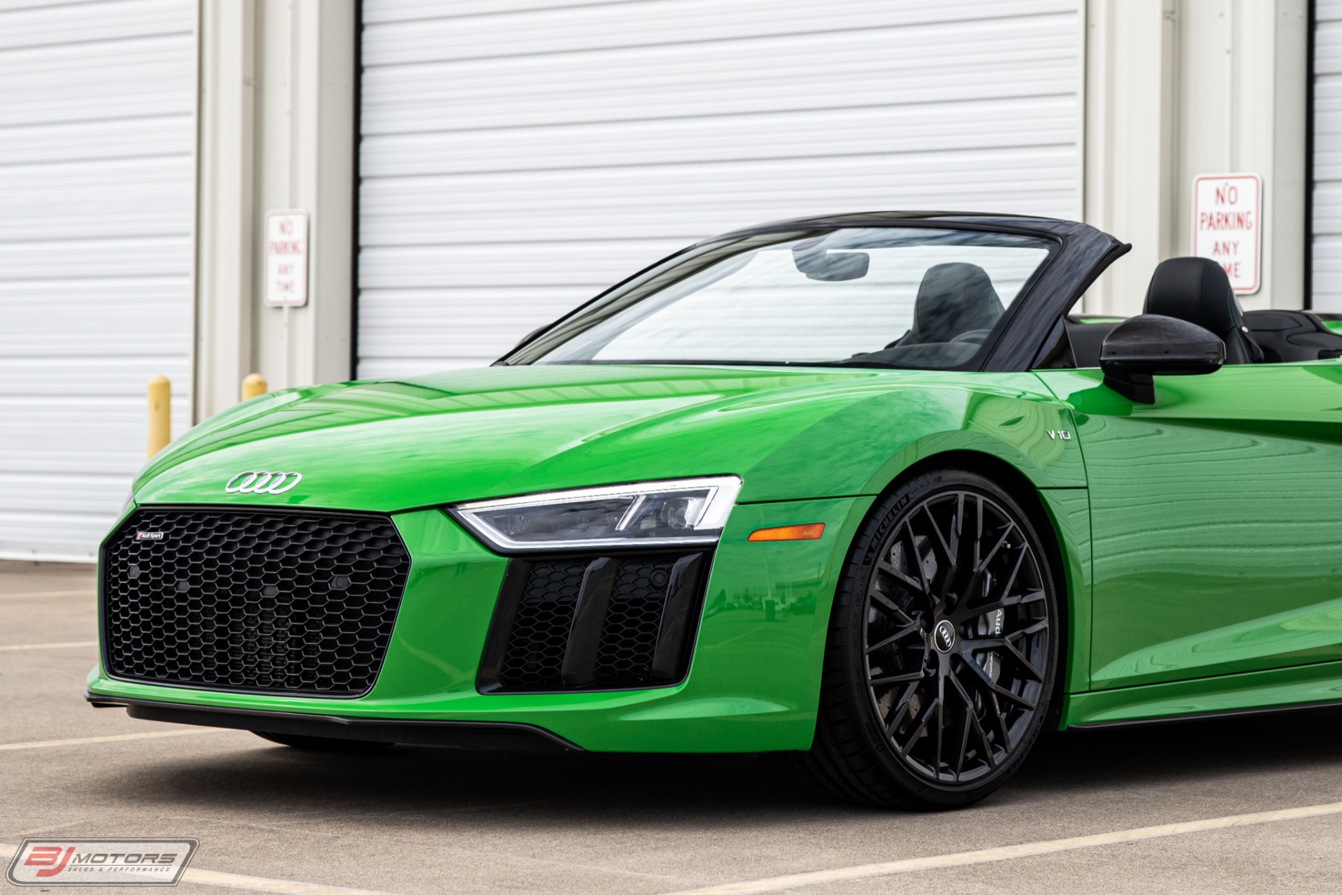 Used-2018-Audi-R8-52-Quattro-V10-Plus-Spyder