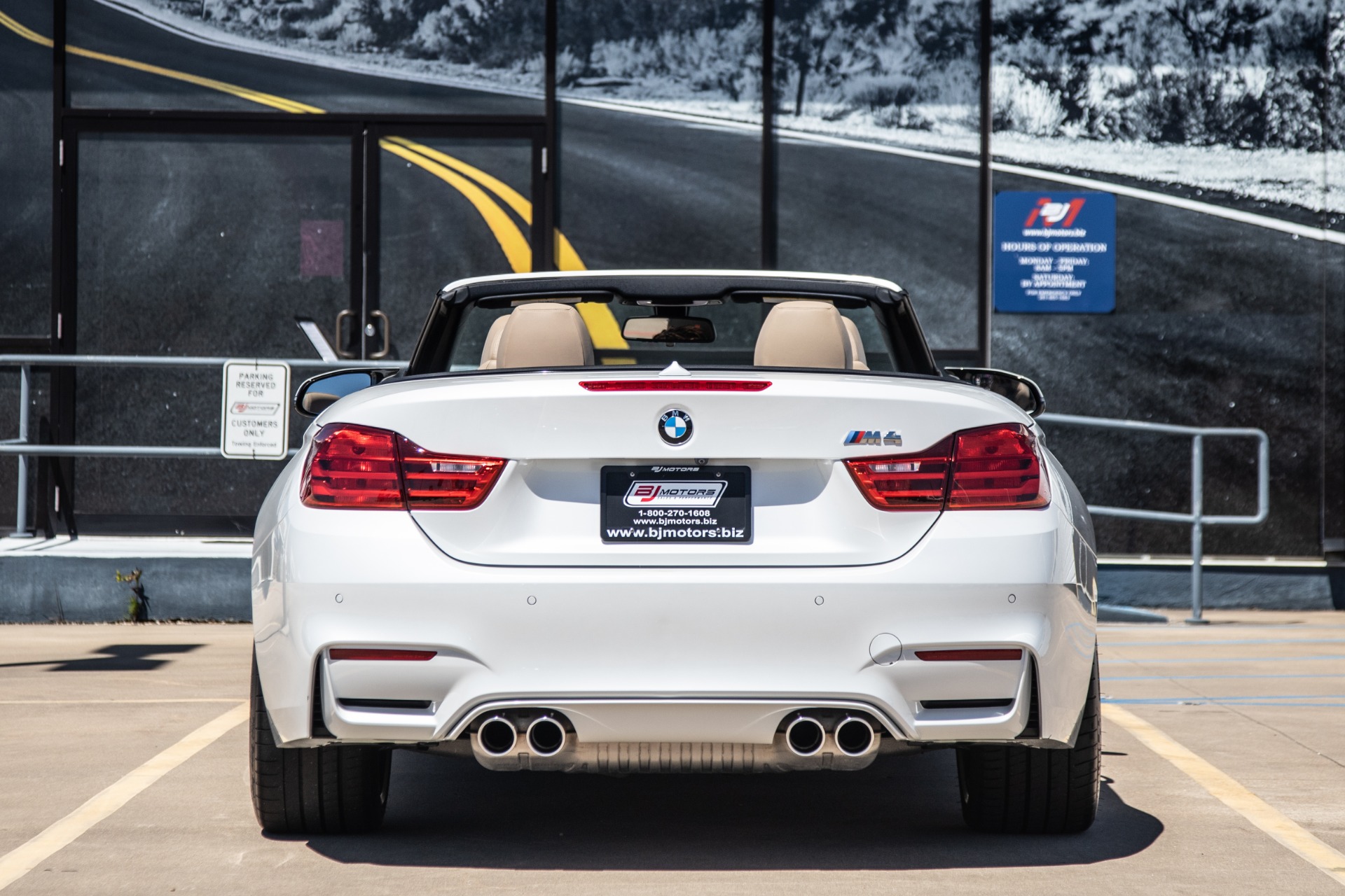 Used-2015-BMW-M4-Convertible