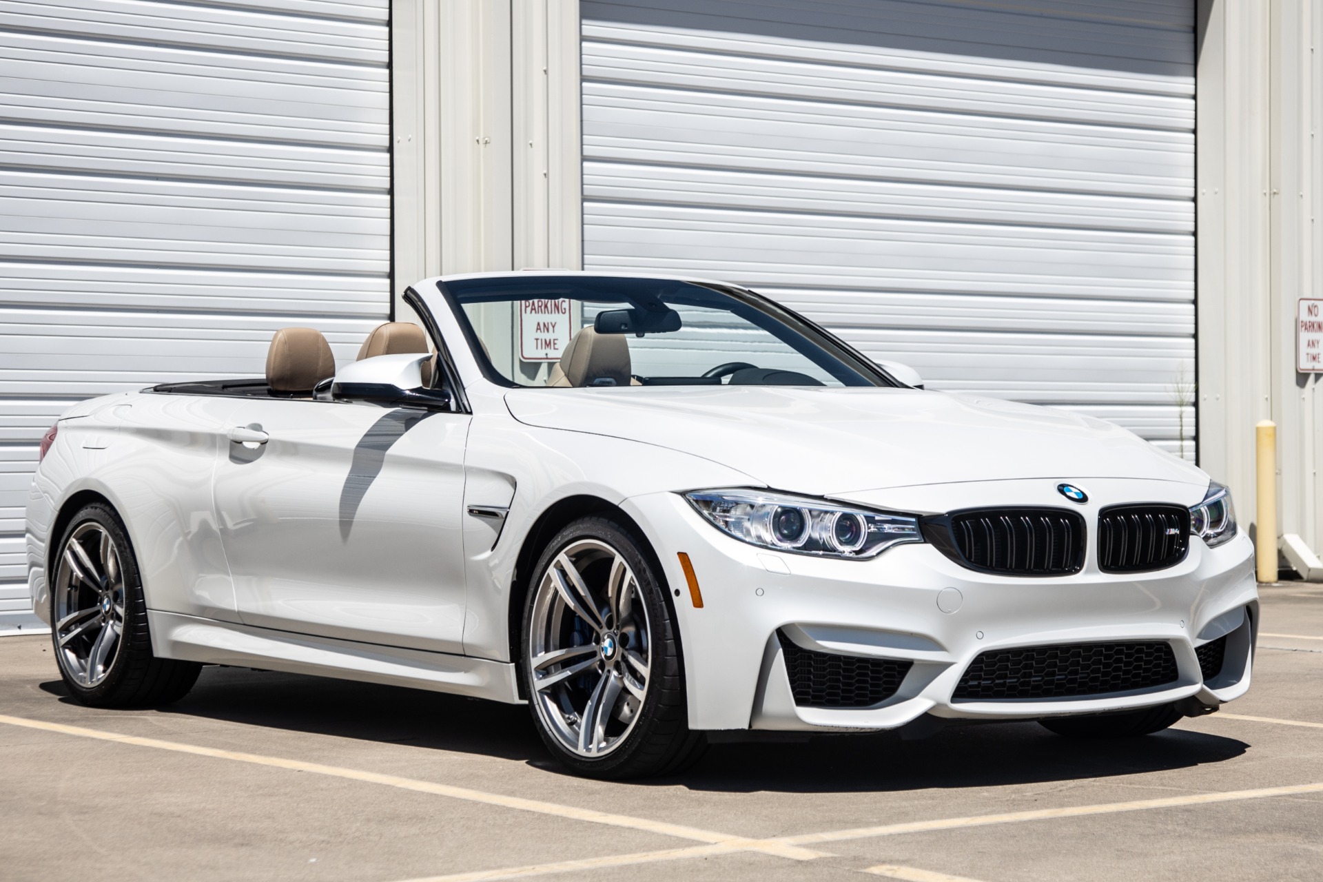 2015 BMW M4 Convertible