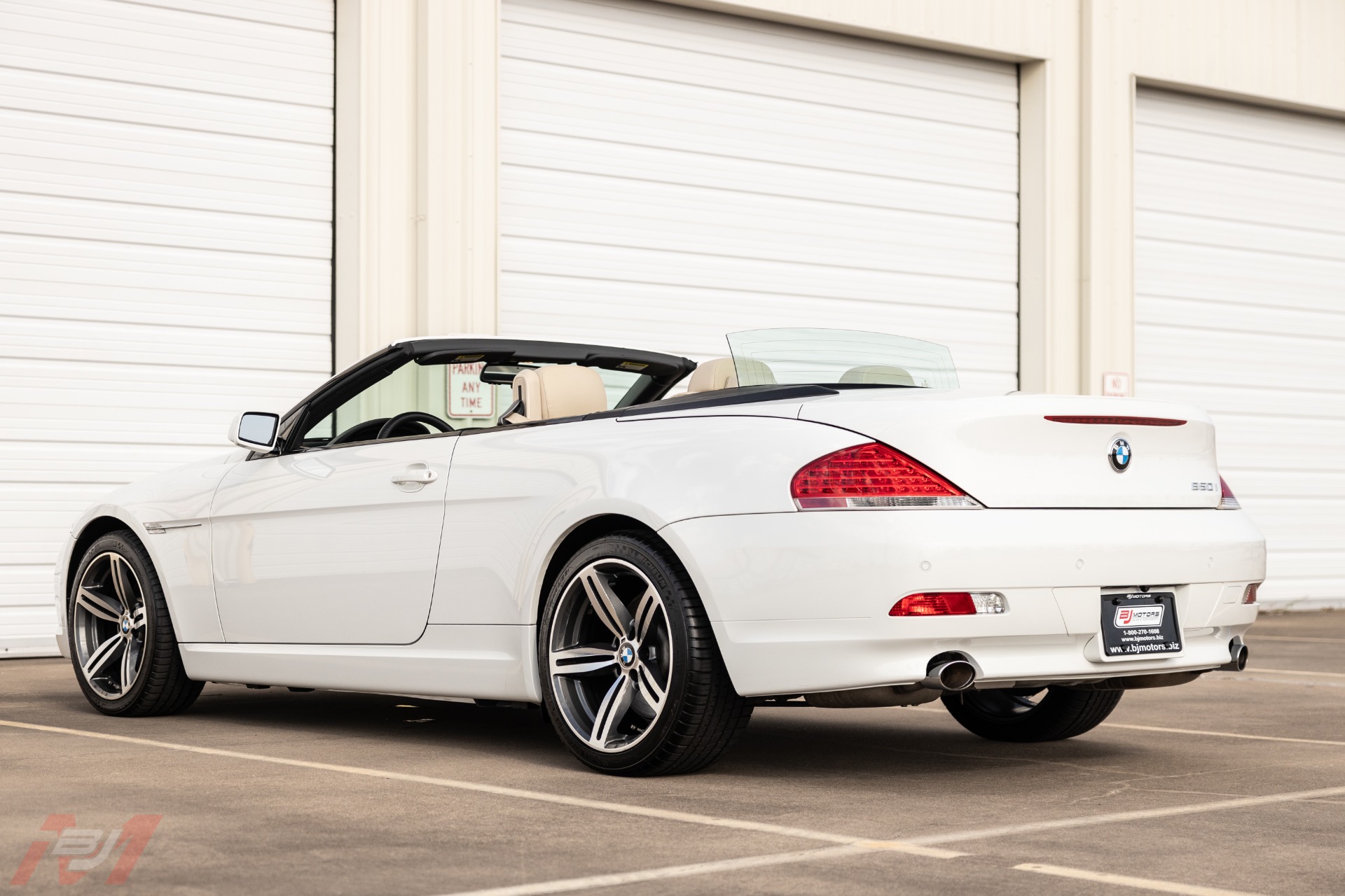 Used-2007-BMW-650i-Convertible