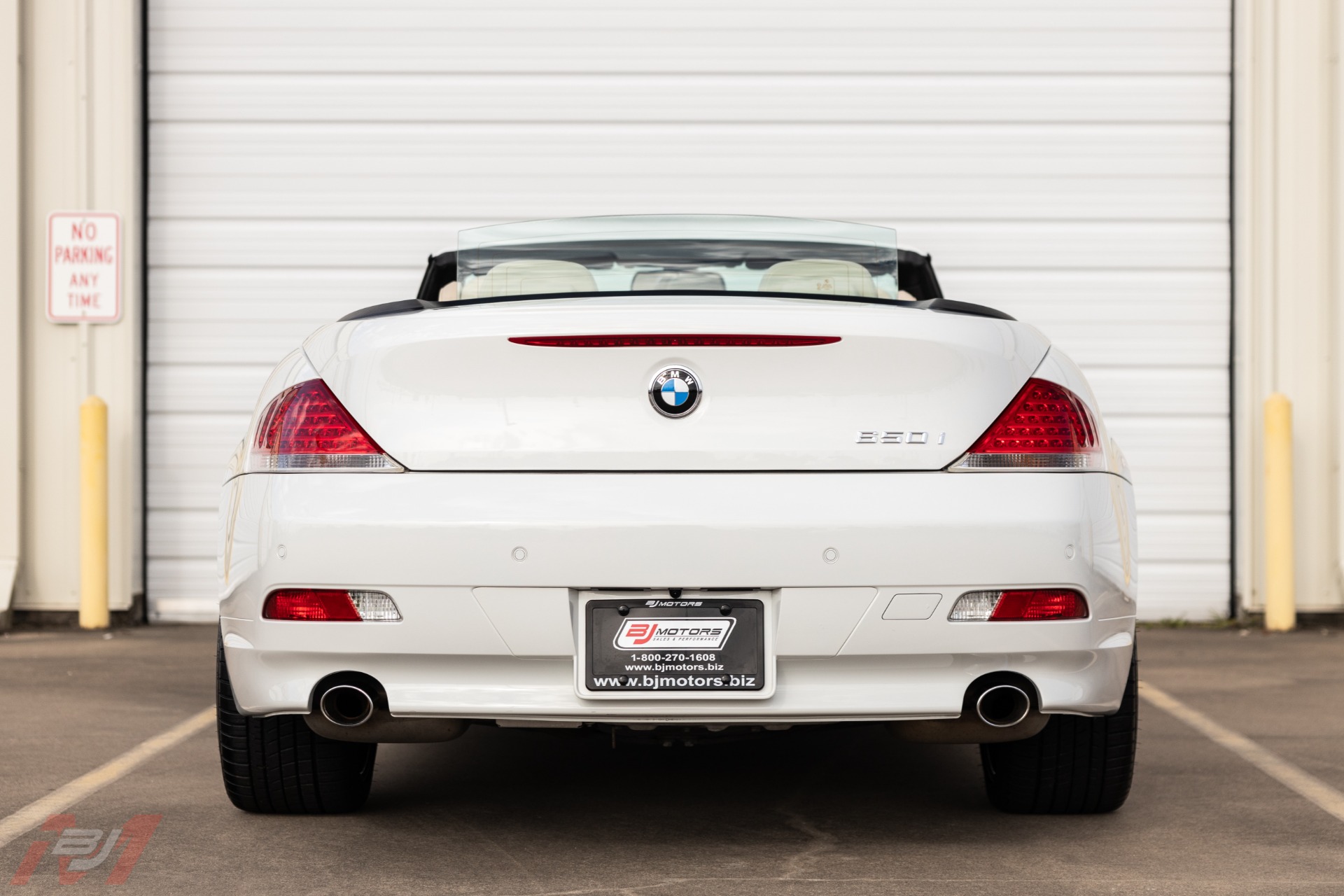 Used-2007-BMW-650i-Convertible