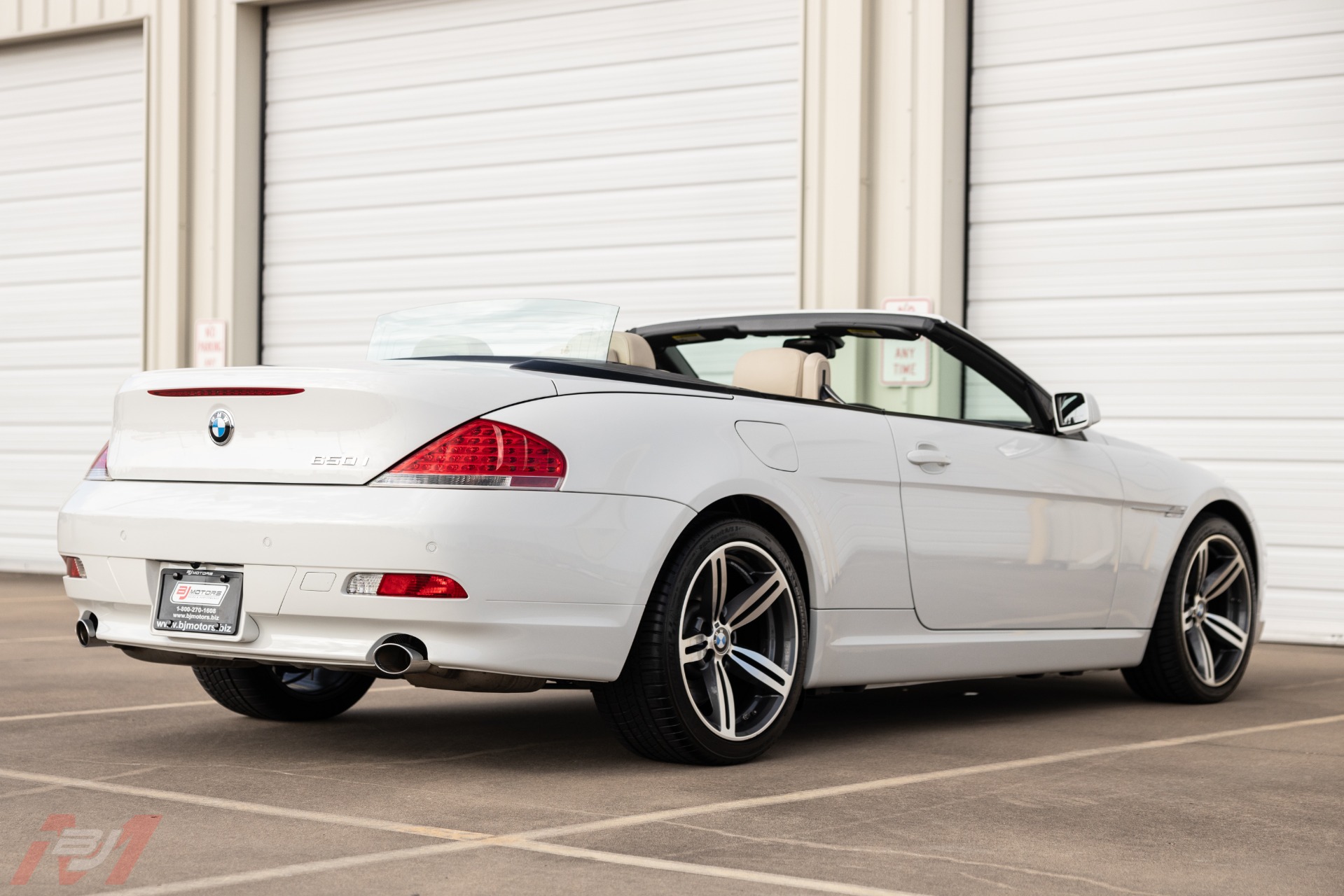 Used-2007-BMW-650i-Convertible