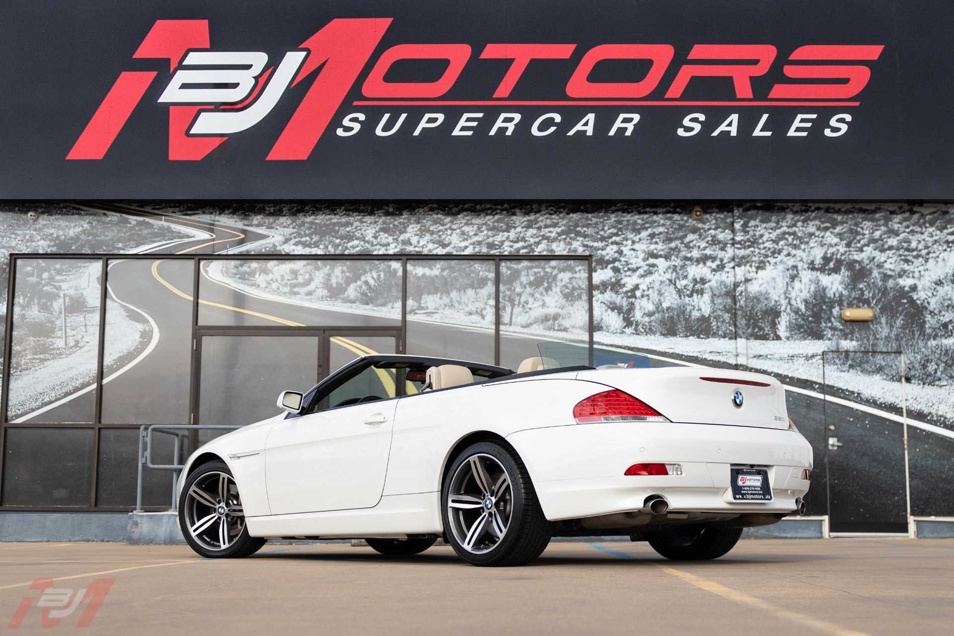 Used-2007-BMW-650i-Convertible