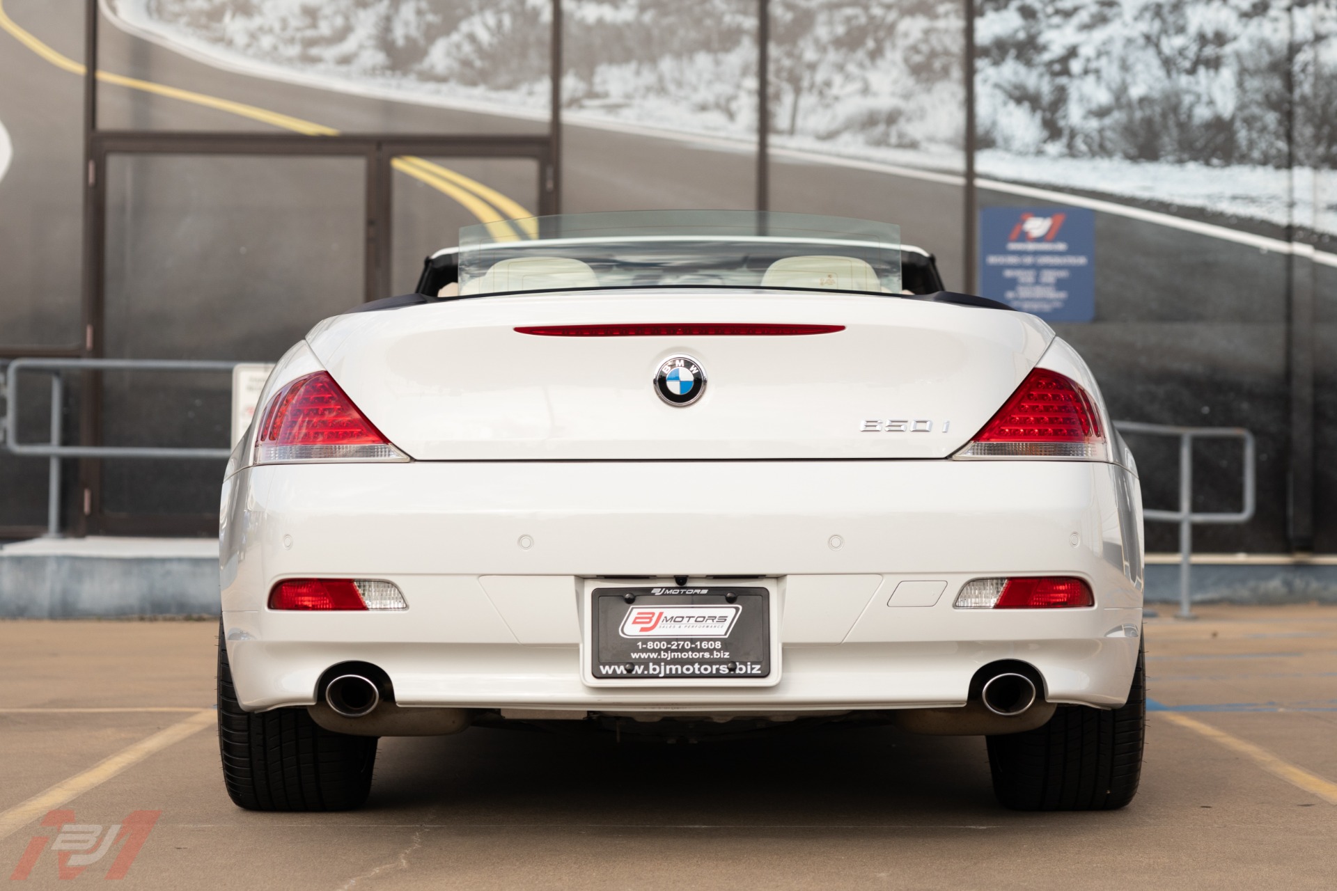 Used-2007-BMW-650i-Convertible