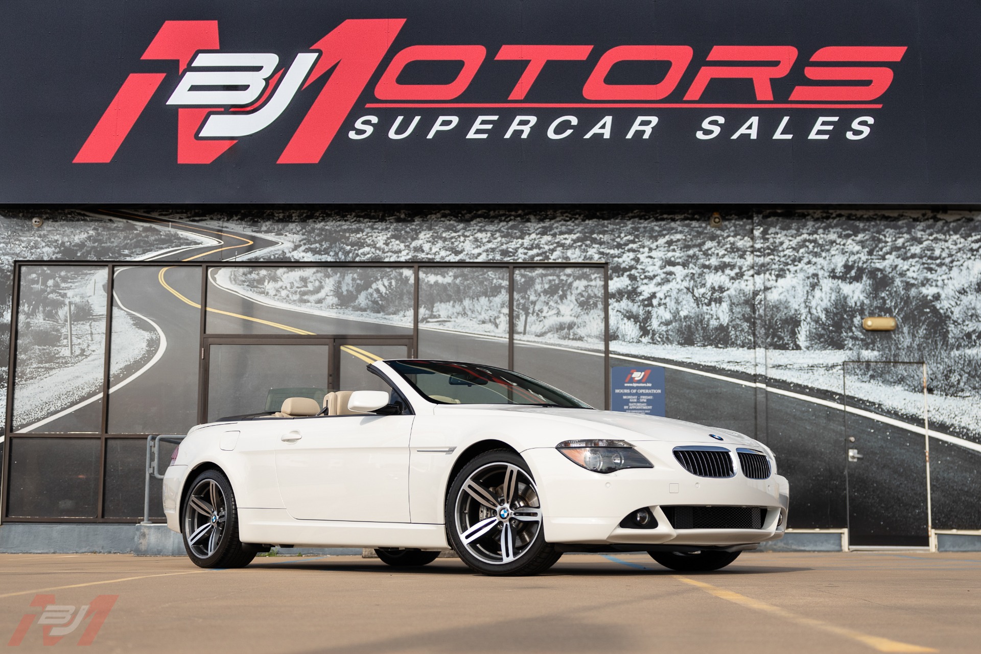 Used-2007-BMW-650i-Convertible