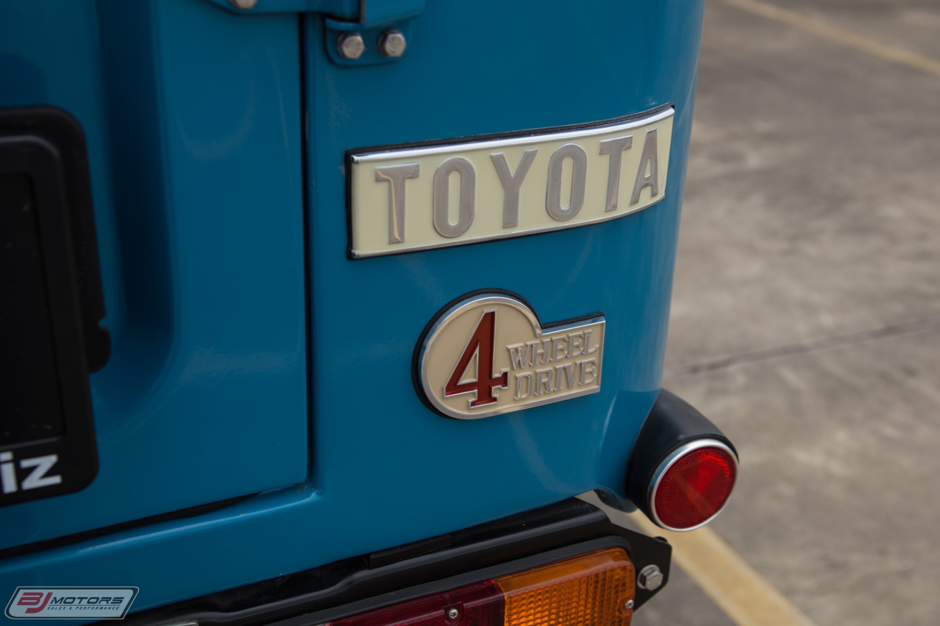 Used-1978-Toyota-Land-Cruiser-FJ40