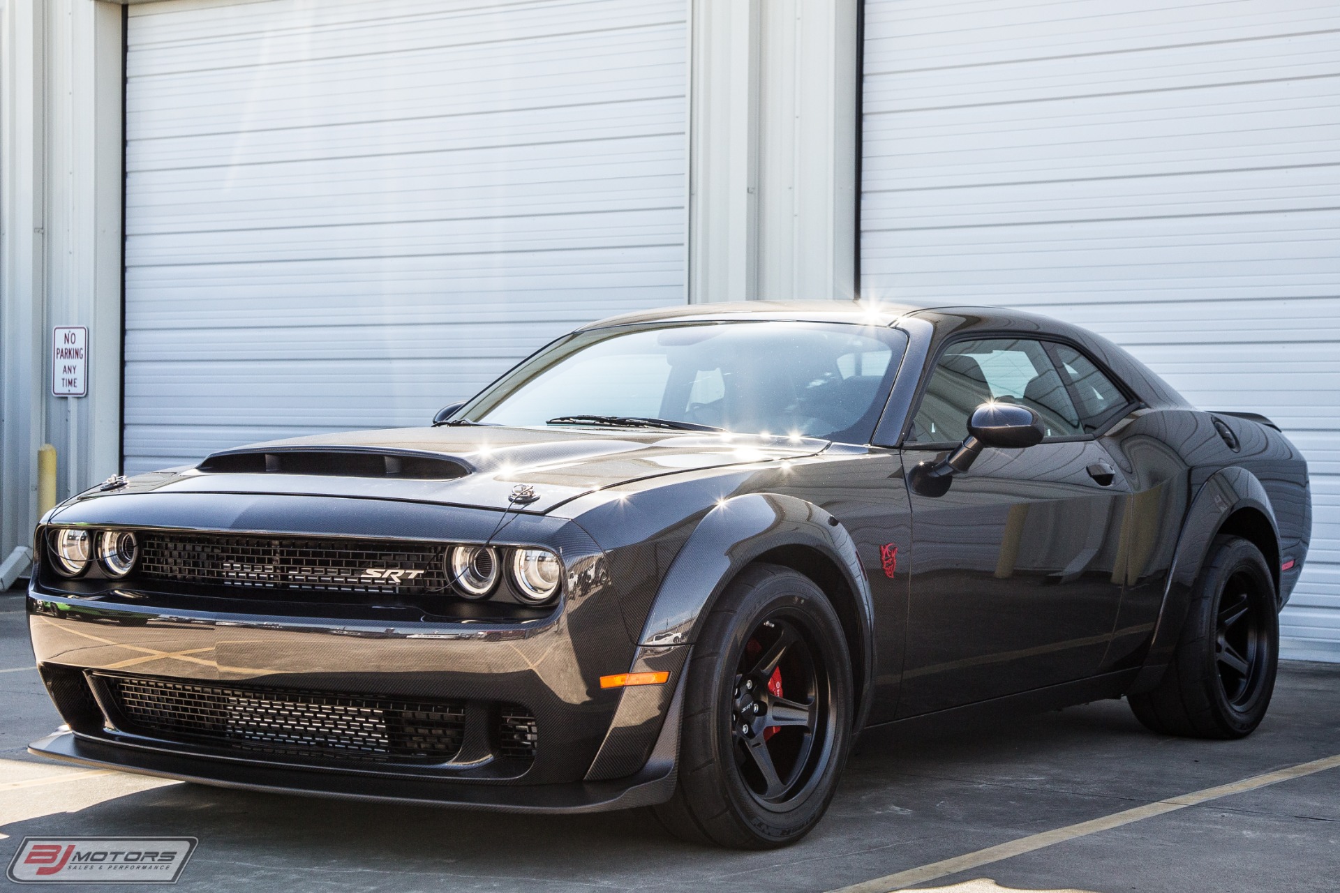 Challenger srt 170