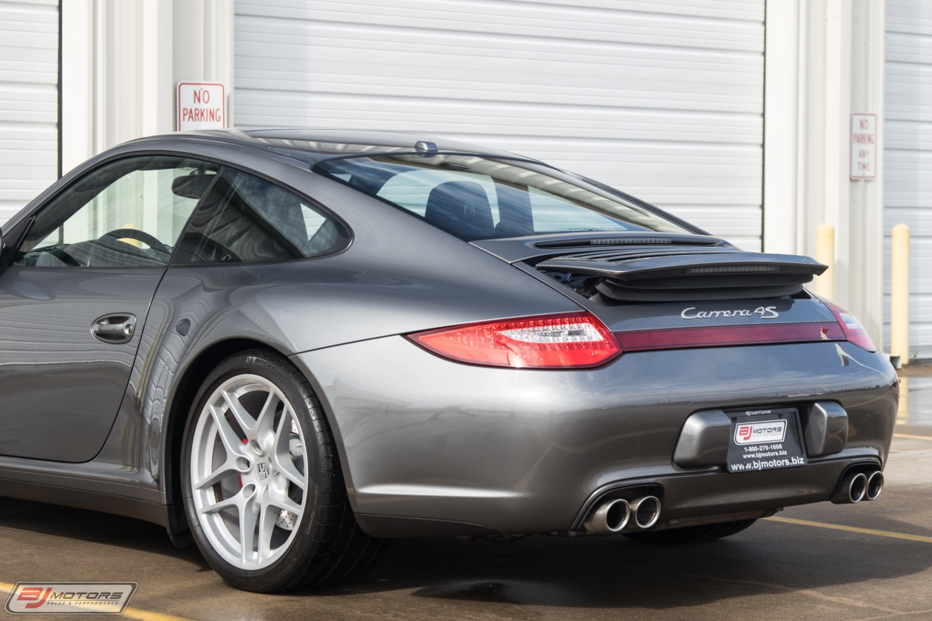 Used-2009-Porsche-911-Carrera-4S