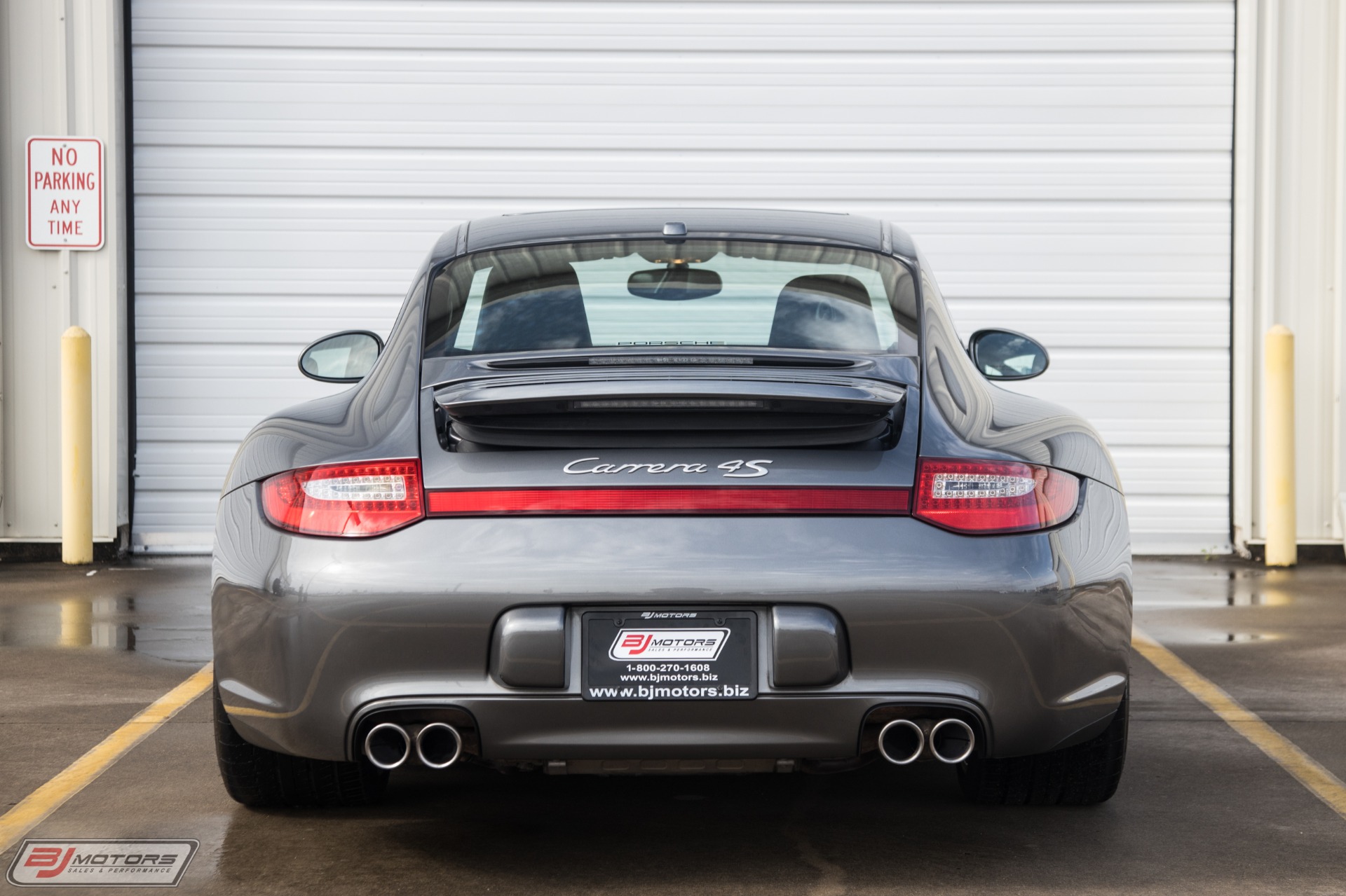 Used-2009-Porsche-911-Carrera-4S