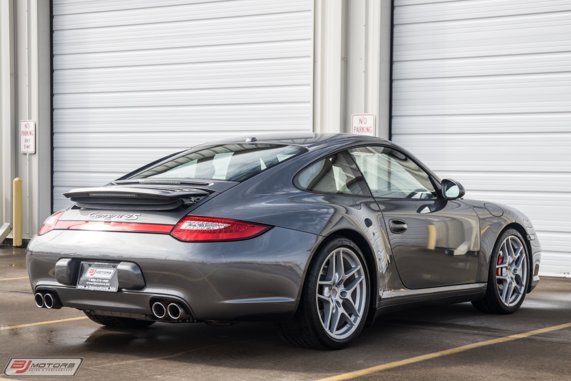 Used-2009-Porsche-911-Carrera-4S