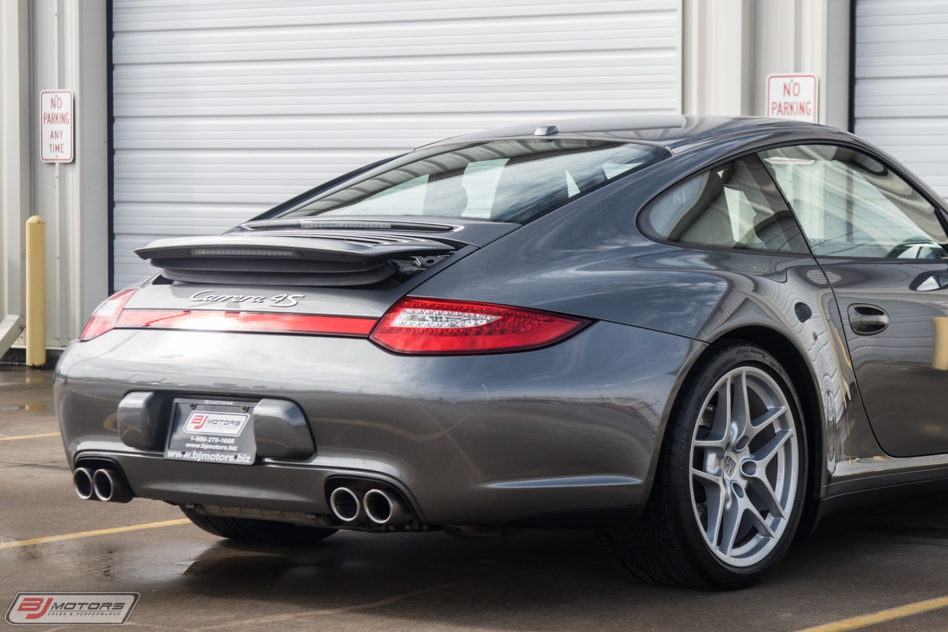 Used-2009-Porsche-911-Carrera-4S