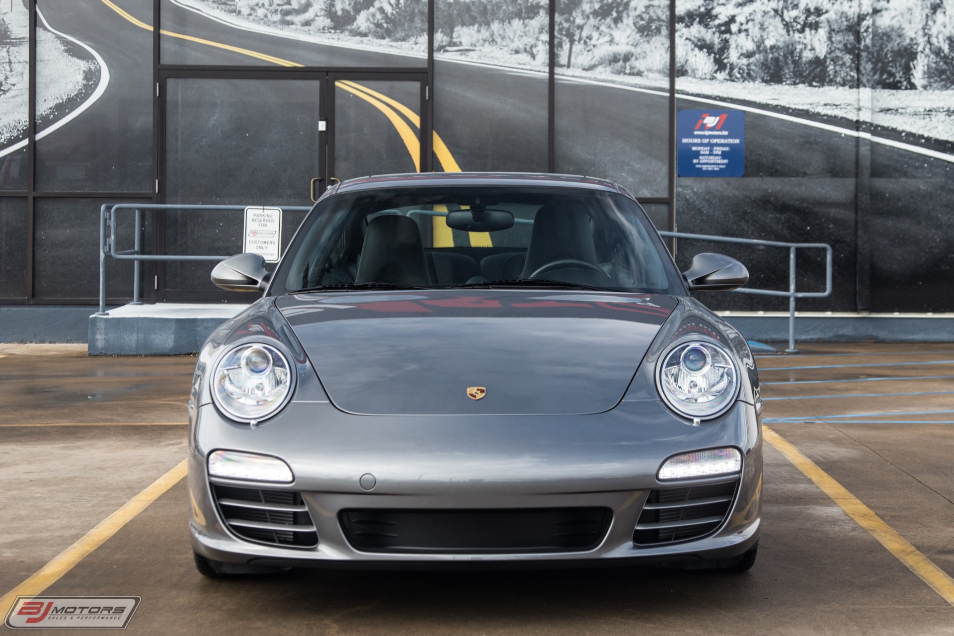 Used-2009-Porsche-911-Carrera-4S