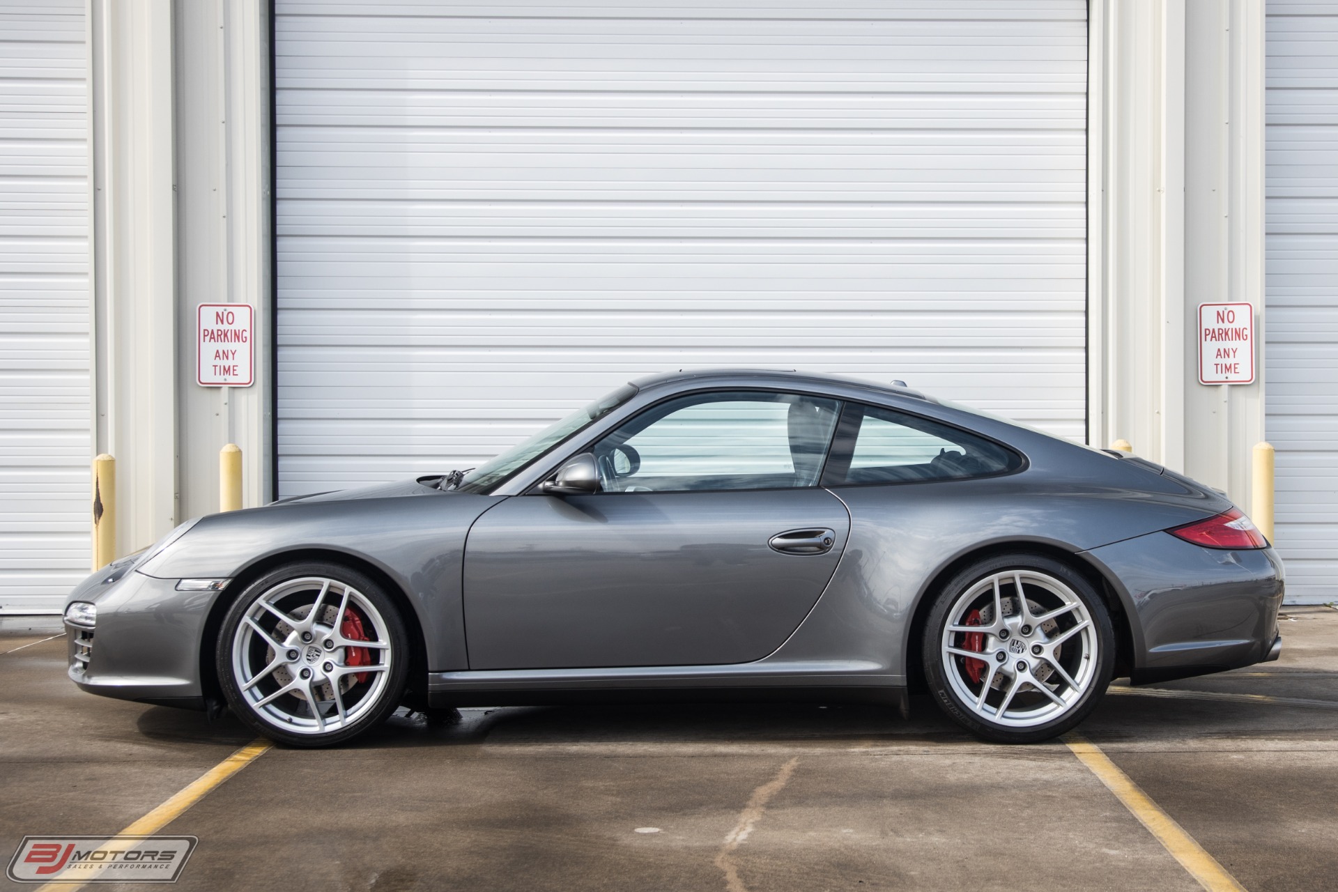 Used-2009-Porsche-911-Carrera-4S