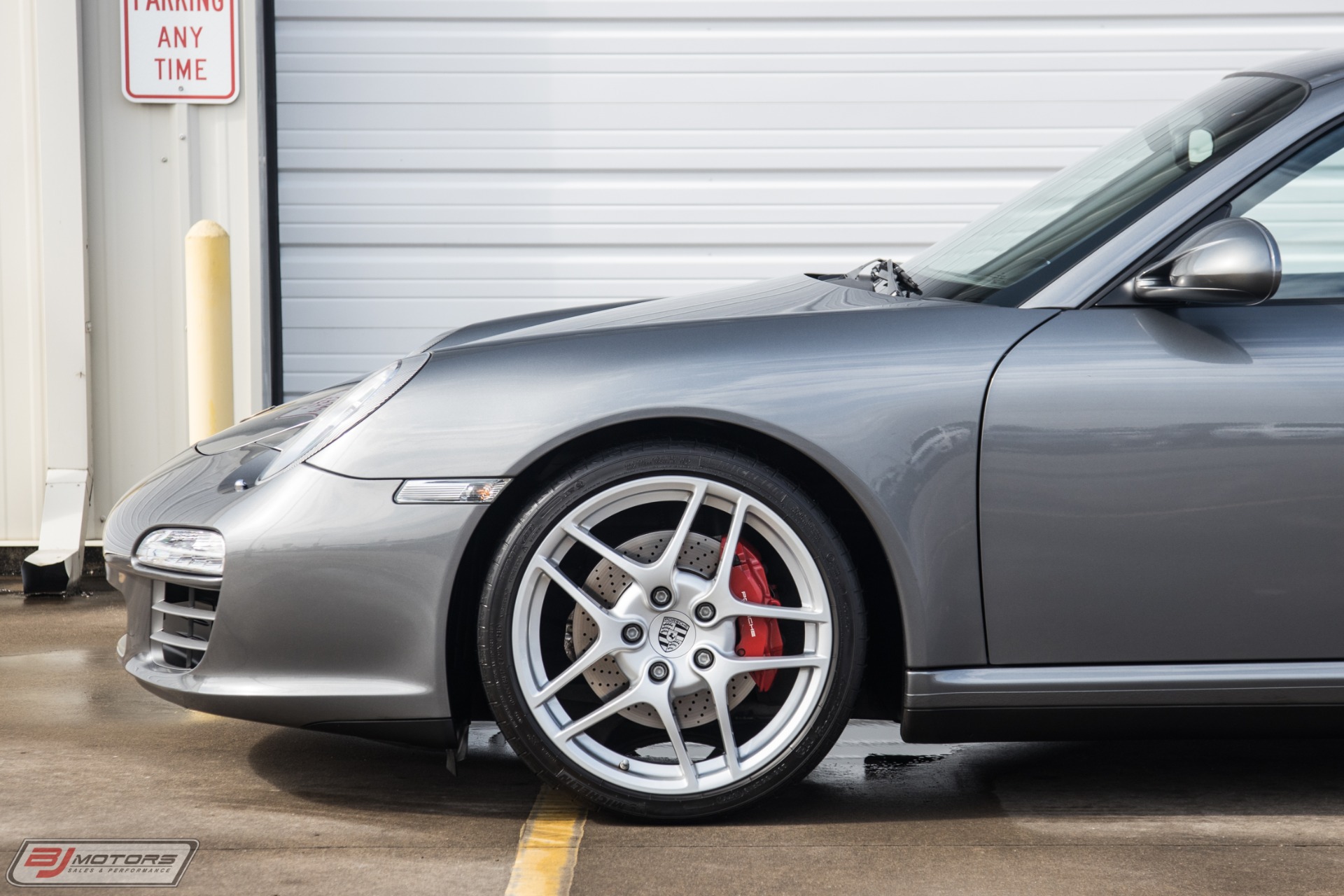 Used-2009-Porsche-911-Carrera-4S