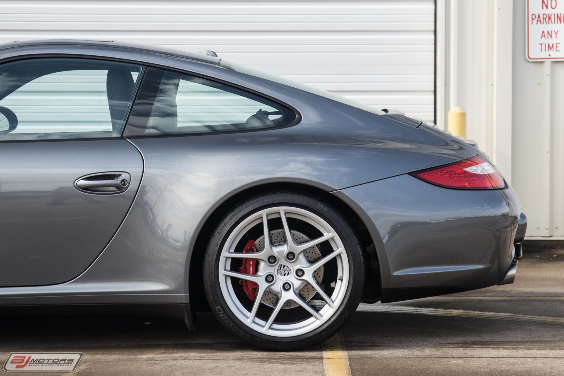 Used-2009-Porsche-911-Carrera-4S