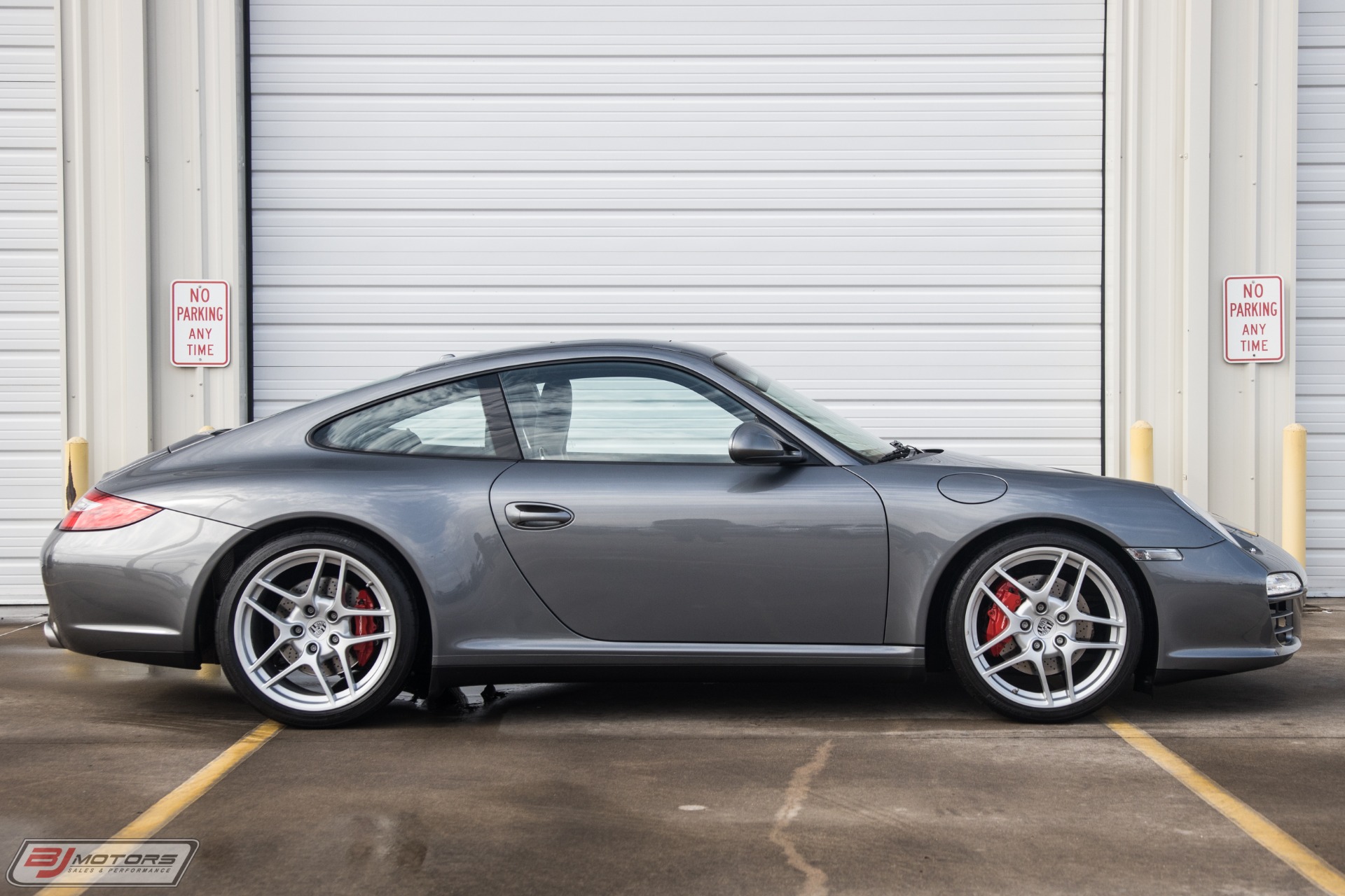 Used-2009-Porsche-911-Carrera-4S