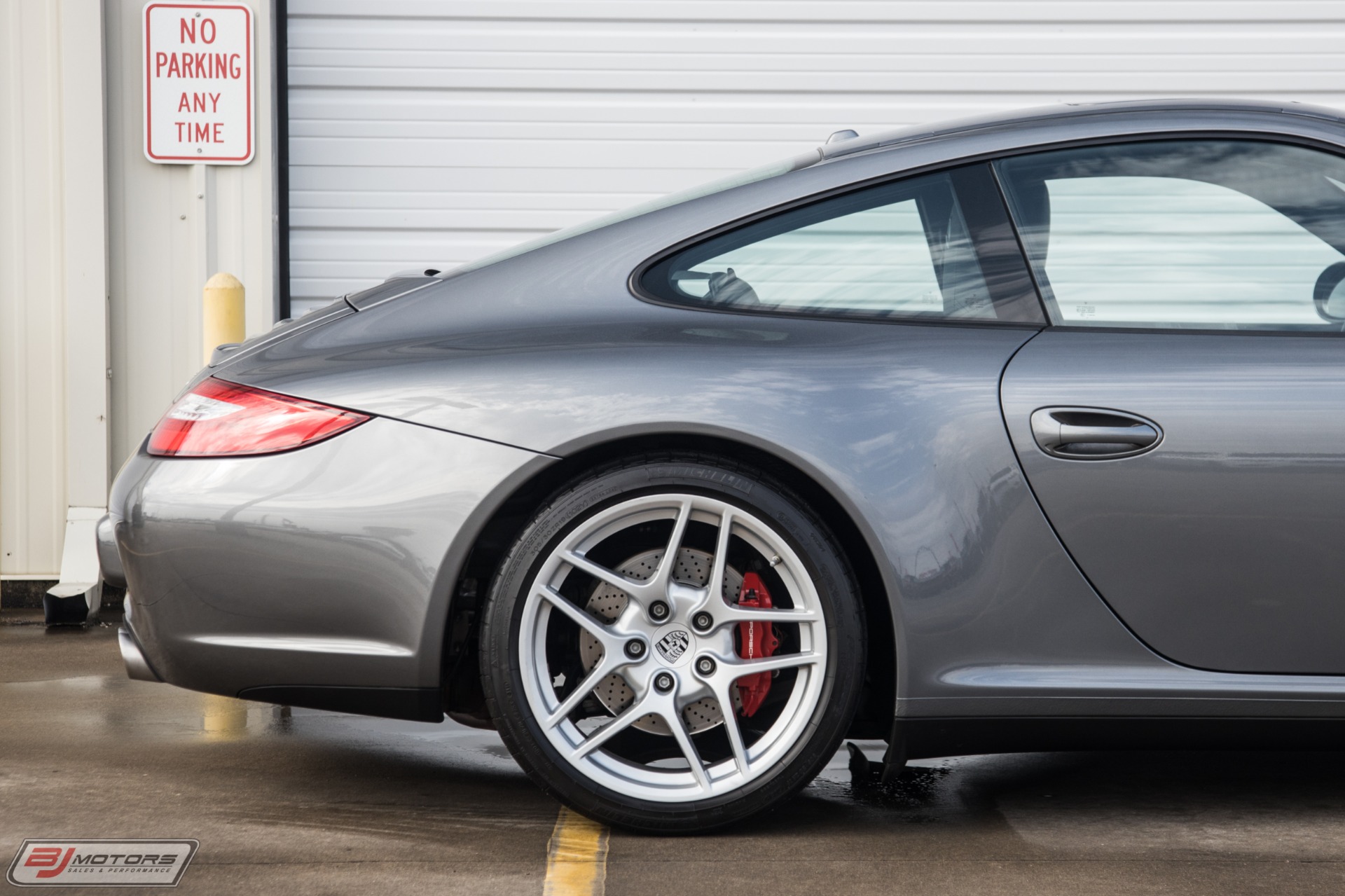 Used-2009-Porsche-911-Carrera-4S