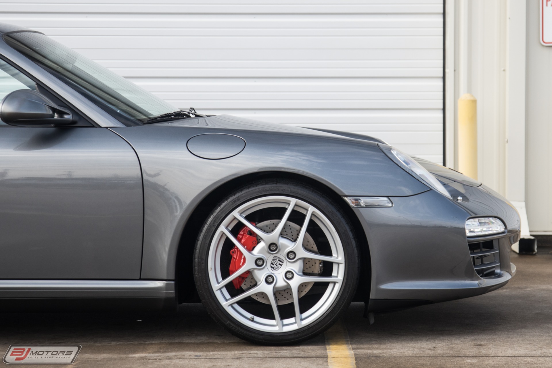 Used-2009-Porsche-911-Carrera-4S