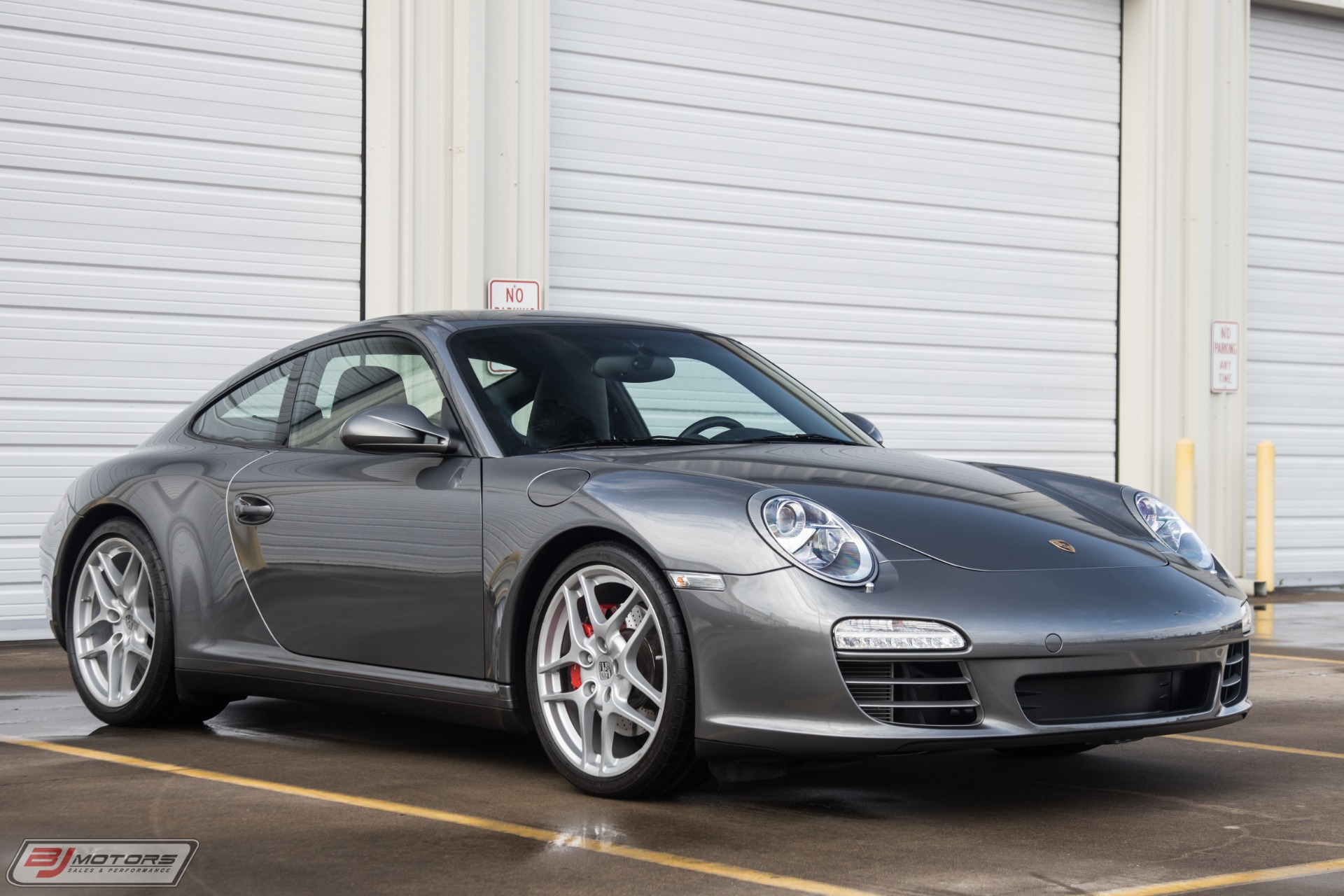 Used-2009-Porsche-911-Carrera-4S