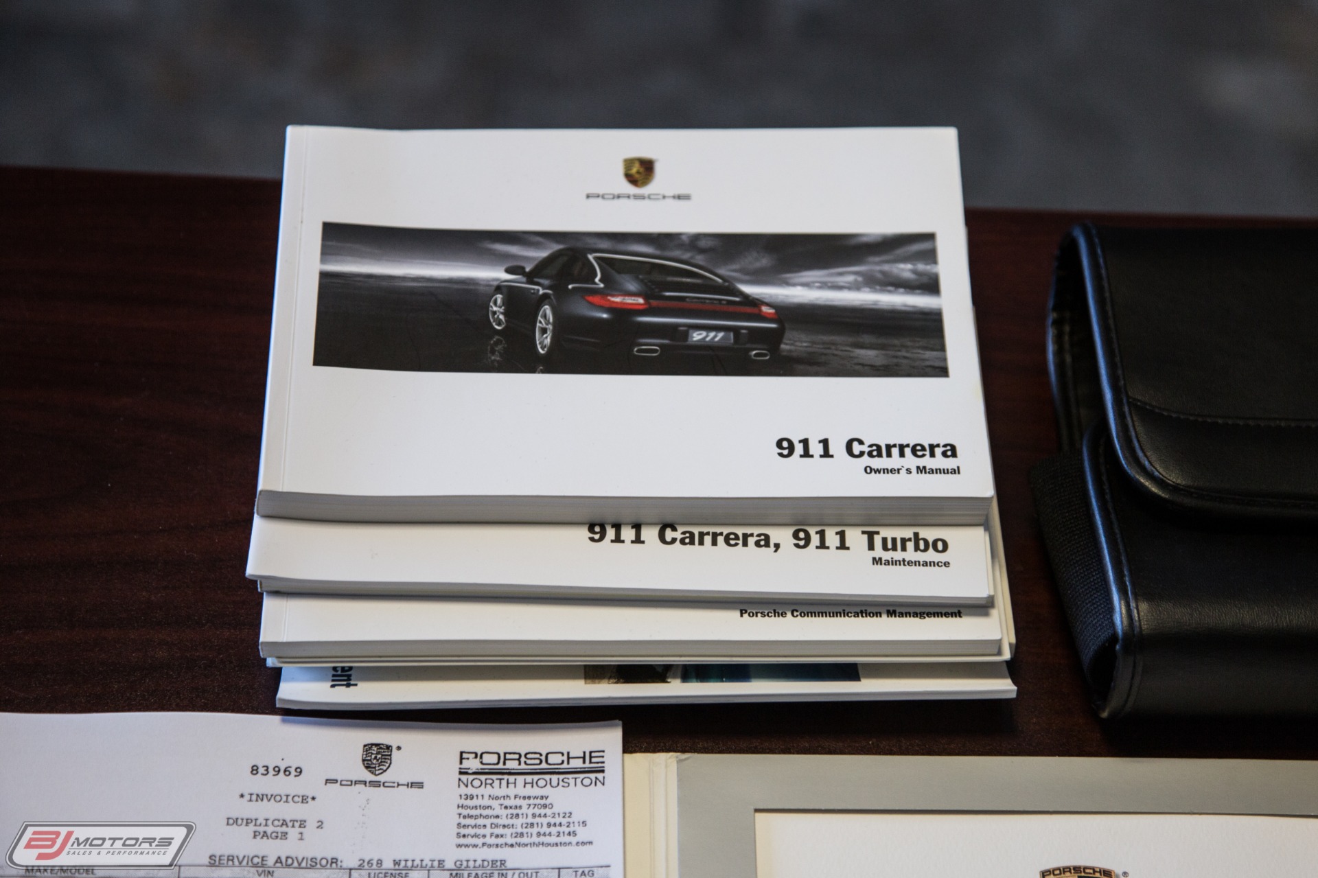 Used-2009-Porsche-911-Carrera-4S