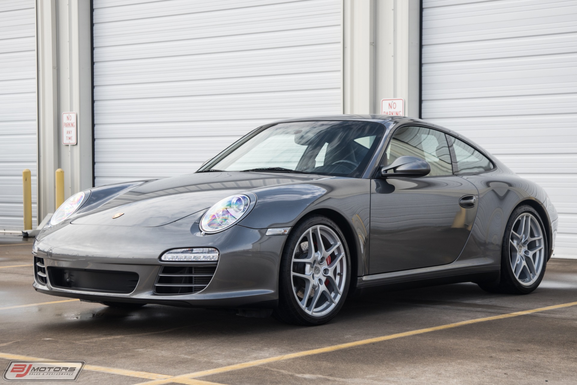 Used-2009-Porsche-911-Carrera-4S