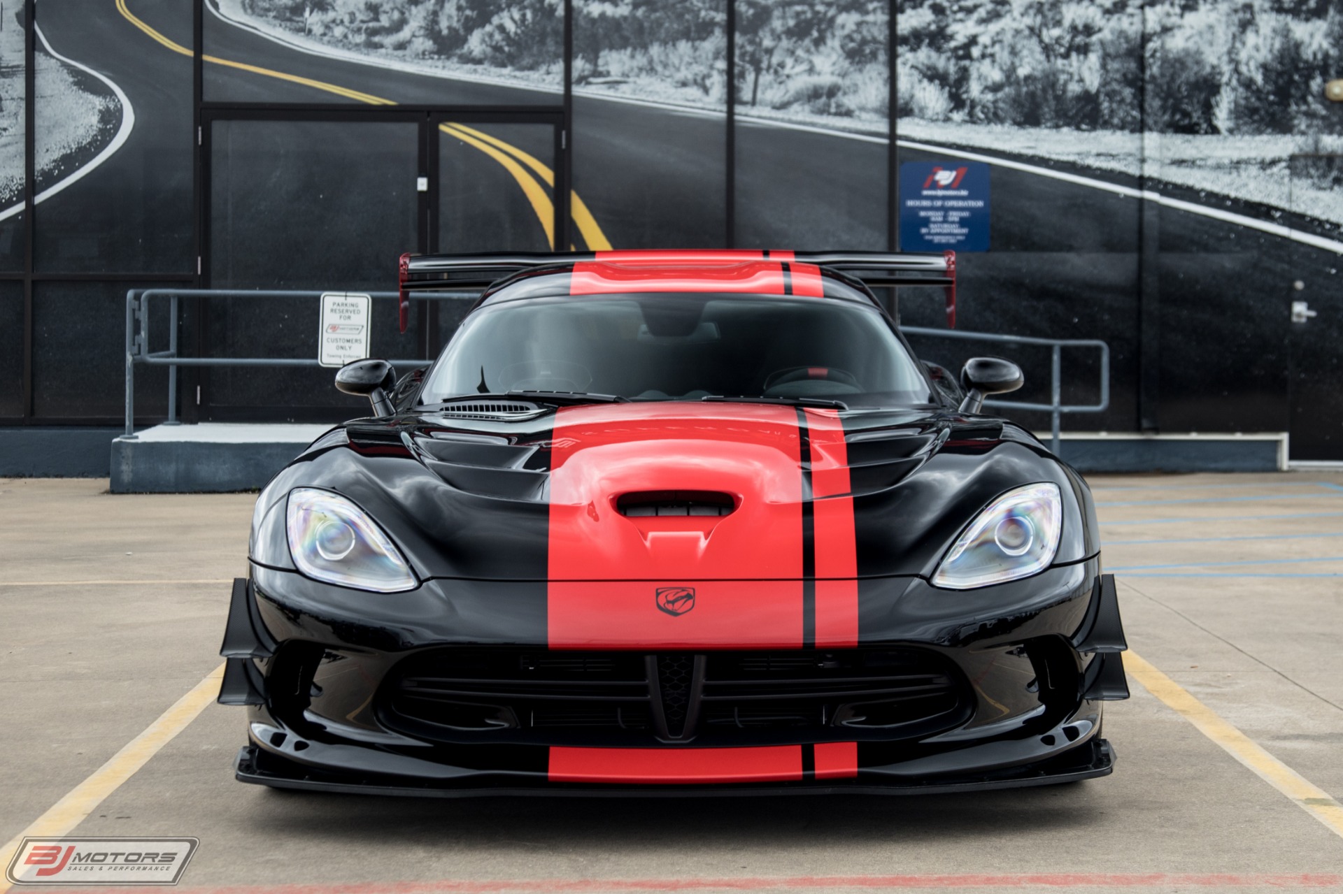 Used-2017-Dodge-Viper-128-Edition